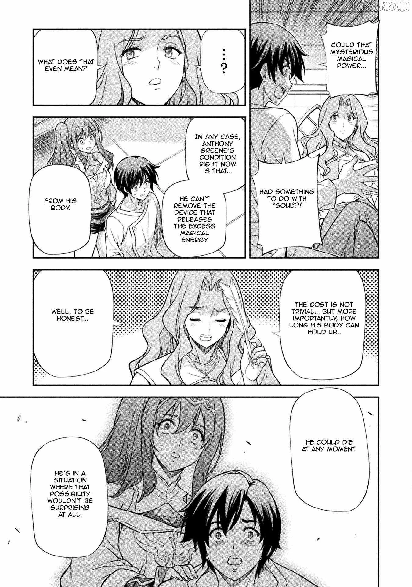 Drawing: Saikyou Mangaka wa Oekaki Skill de Isekai Musou Suru Chapter 162 page 5