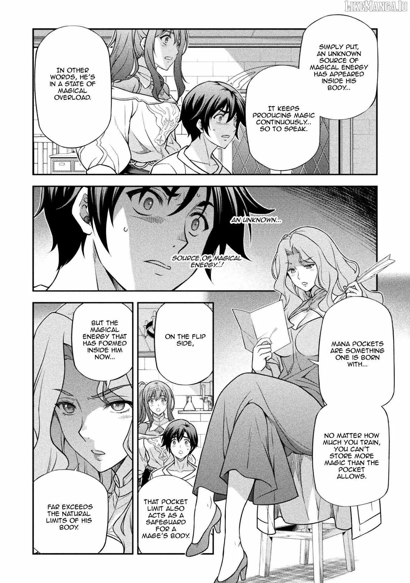 Drawing: Saikyou Mangaka wa Oekaki Skill de Isekai Musou Suru Chapter 162 page 4