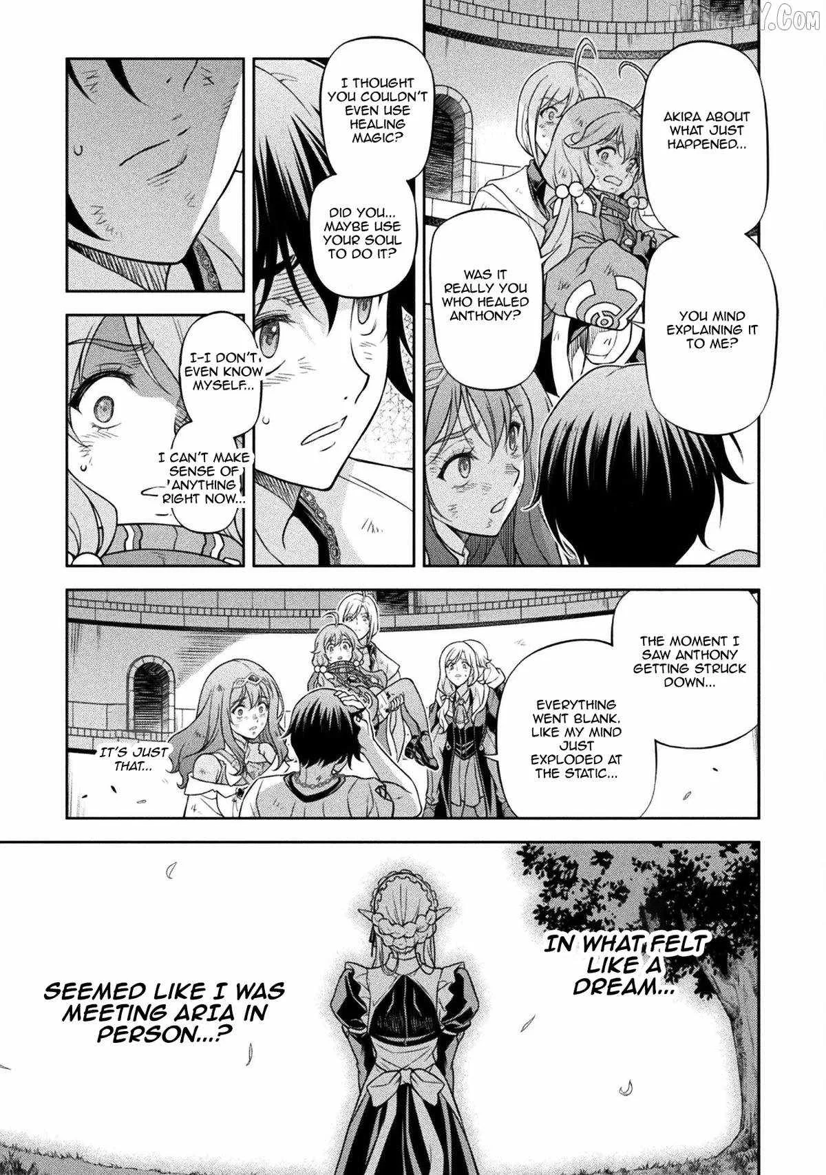 Drawing: Saikyou Mangaka wa Oekaki Skill de Isekai Musou Suru Chapter 156 page 10