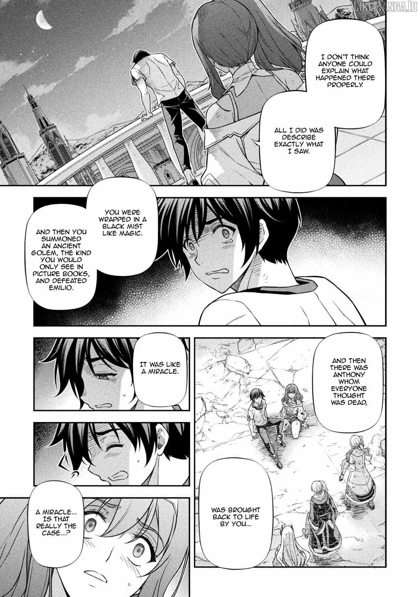 Drawing: Saikyou Mangaka wa Oekaki Skill de Isekai Musou Suru Chapter 162 page 7
