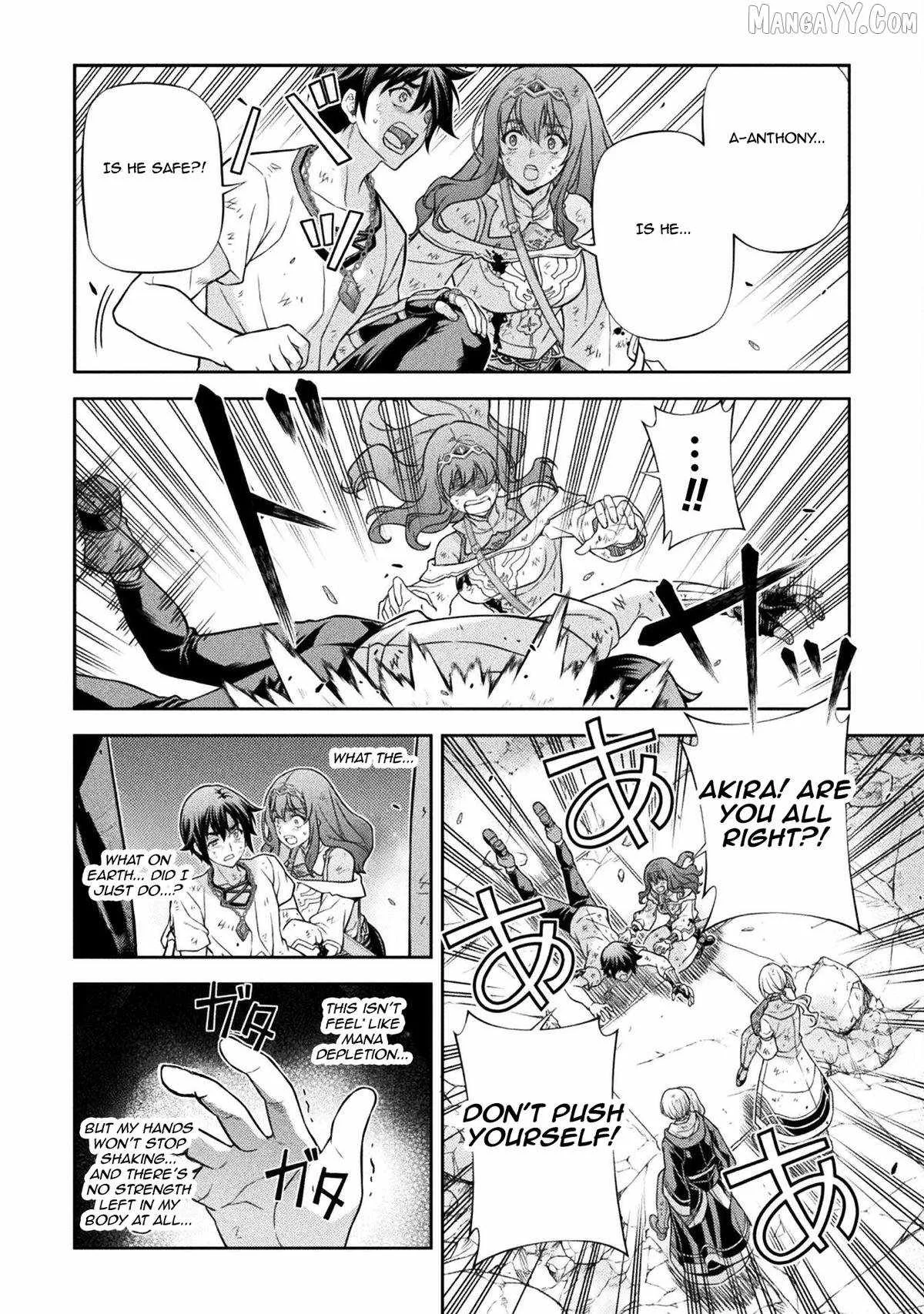 Drawing: Saikyou Mangaka wa Oekaki Skill de Isekai Musou Suru Chapter 156 page 9