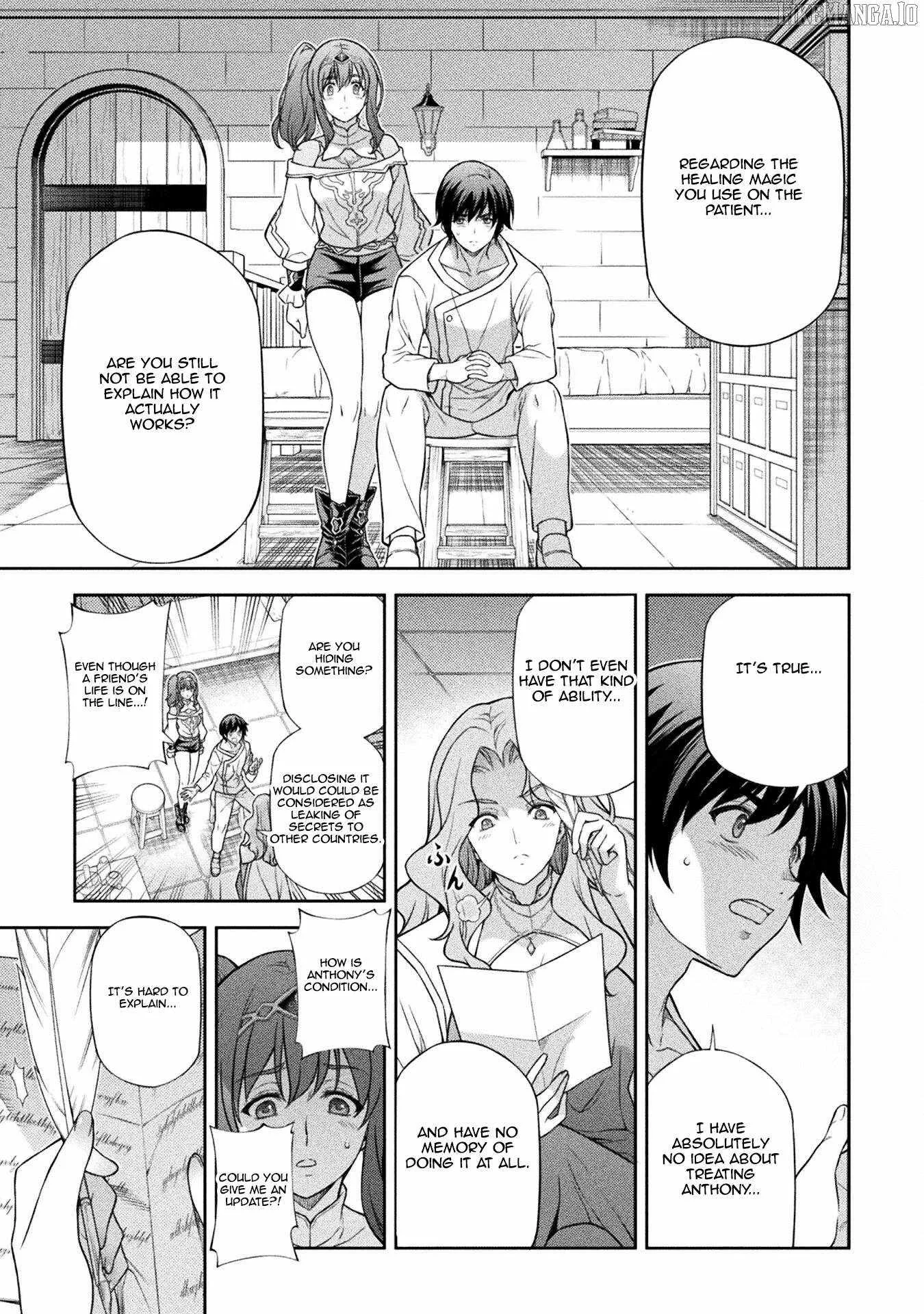 Drawing: Saikyou Mangaka wa Oekaki Skill de Isekai Musou Suru Chapter 162 page 3