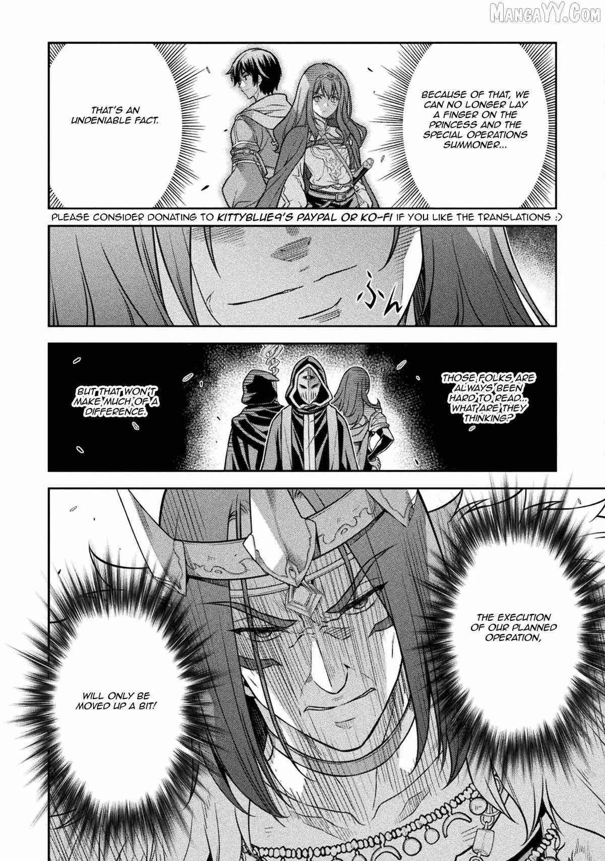 Drawing: Saikyou Mangaka wa Oekaki Skill de Isekai Musou Suru Chapter 161 page 4