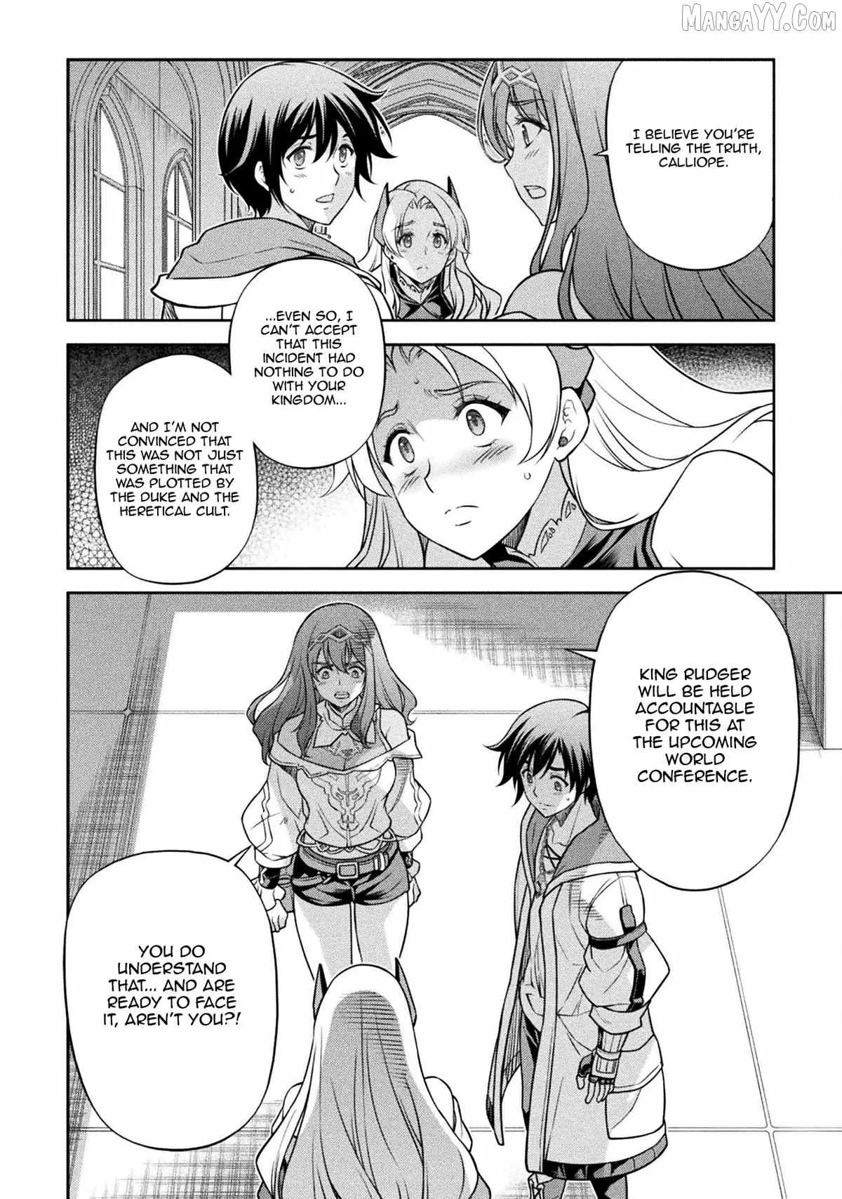 Drawing: Saikyou Mangaka wa Oekaki Skill de Isekai Musou Suru Chapter 161 page 6
