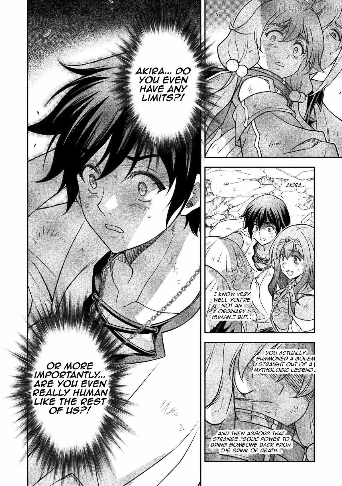 Drawing: Saikyou Mangaka wa Oekaki Skill de Isekai Musou Suru Chapter 156 page 11