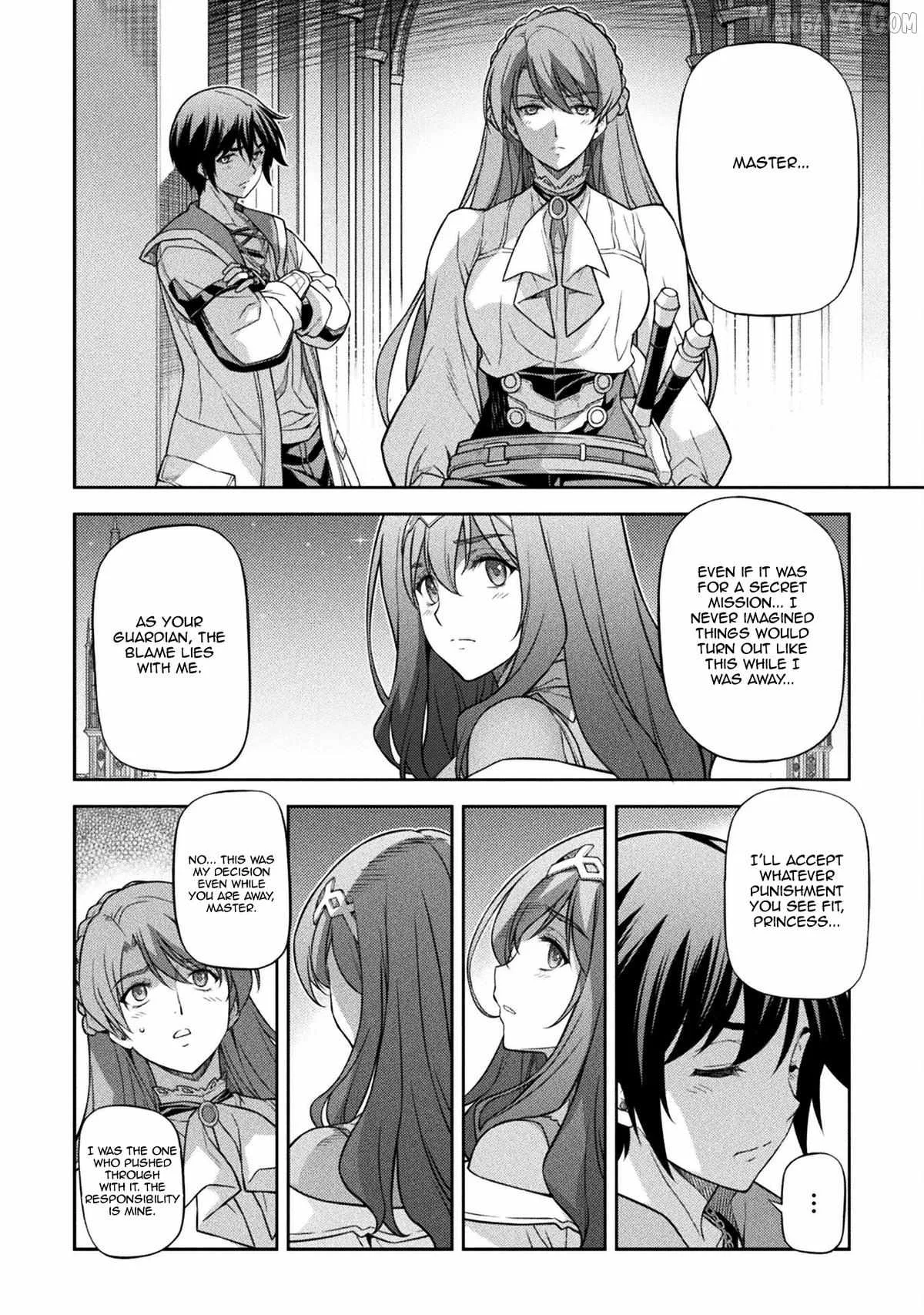 Drawing: Saikyou Mangaka wa Oekaki Skill de Isekai Musou Suru Chapter 161 page 11