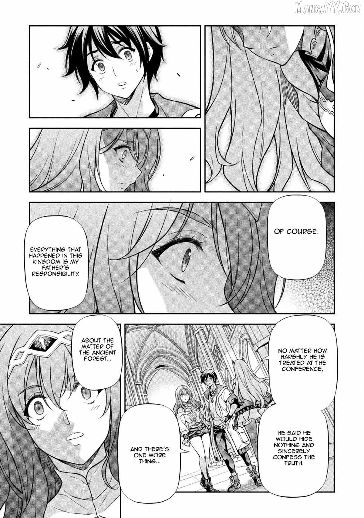 Drawing: Saikyou Mangaka wa Oekaki Skill de Isekai Musou Suru Chapter 161 page 7