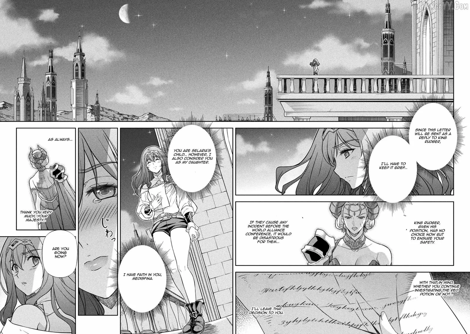 Drawing: Saikyou Mangaka wa Oekaki Skill de Isekai Musou Suru Chapter 161 page 10