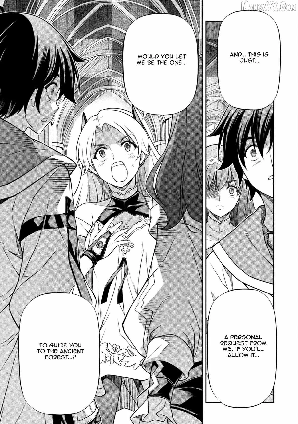 Drawing: Saikyou Mangaka wa Oekaki Skill de Isekai Musou Suru Chapter 161 page 9