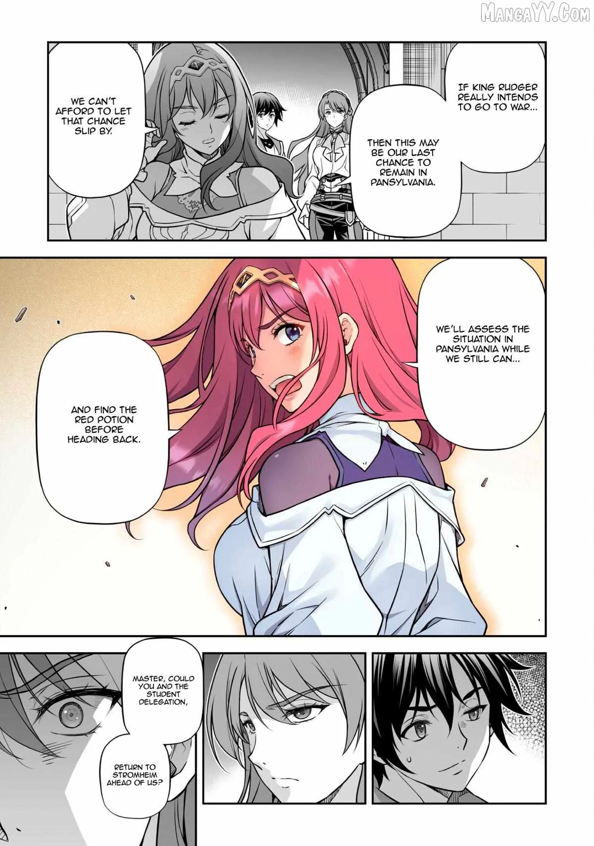 Drawing: Saikyou Mangaka wa Oekaki Skill de Isekai Musou Suru Chapter 161 page 14