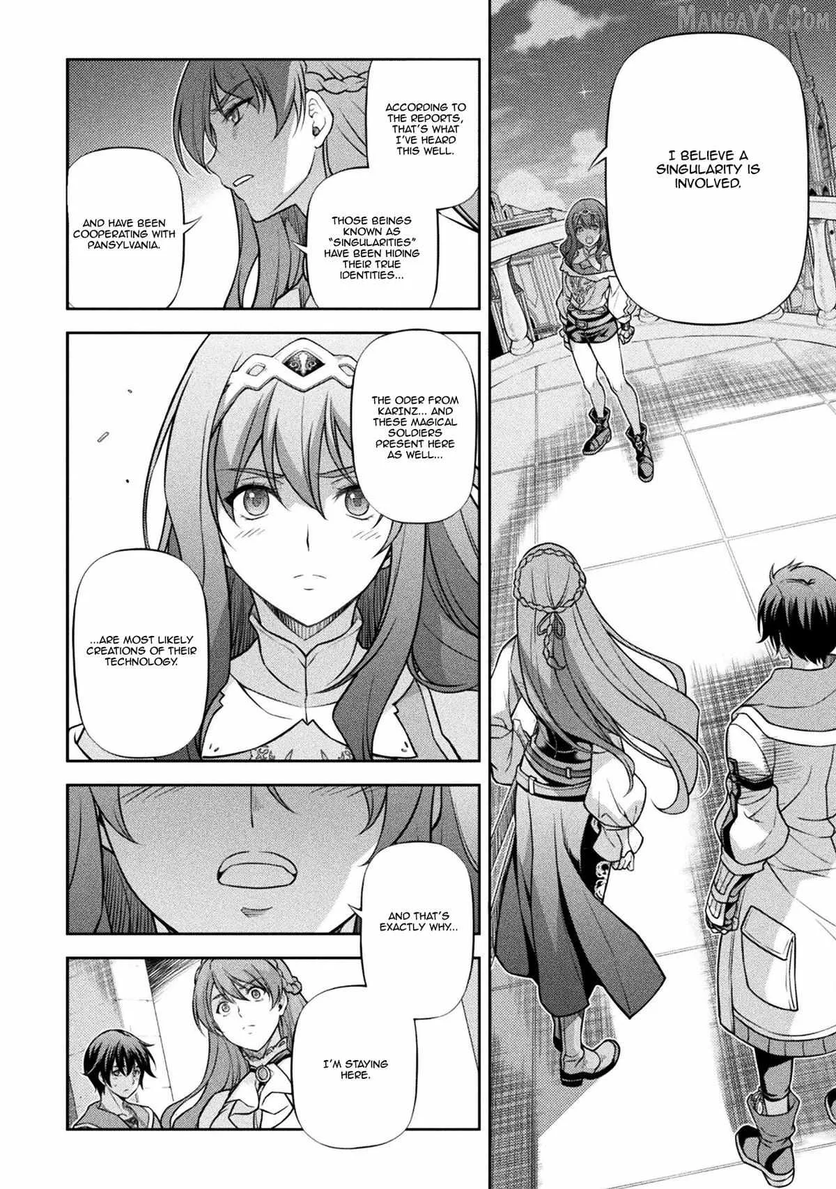 Drawing: Saikyou Mangaka wa Oekaki Skill de Isekai Musou Suru Chapter 161 page 13