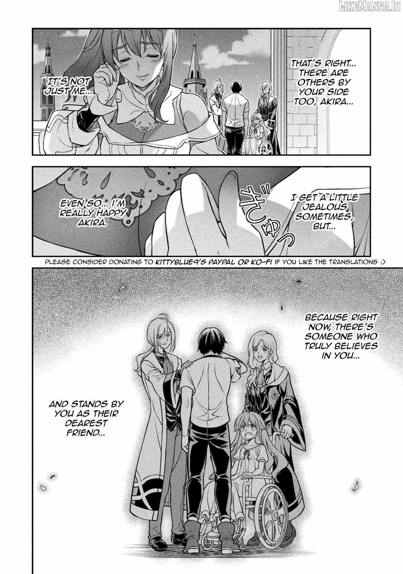 Drawing: Saikyou Mangaka wa Oekaki Skill de Isekai Musou Suru Chapter 162 page 12