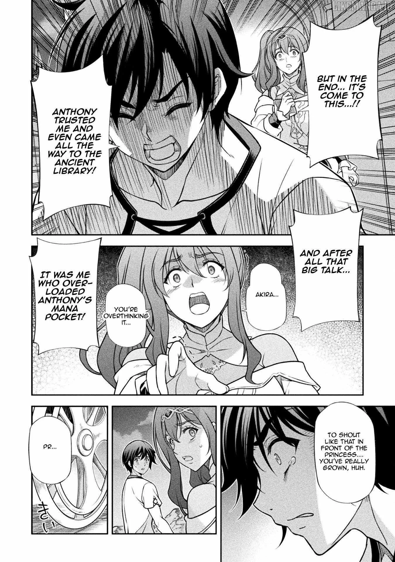 Drawing: Saikyou Mangaka wa Oekaki Skill de Isekai Musou Suru Chapter 162 page 8