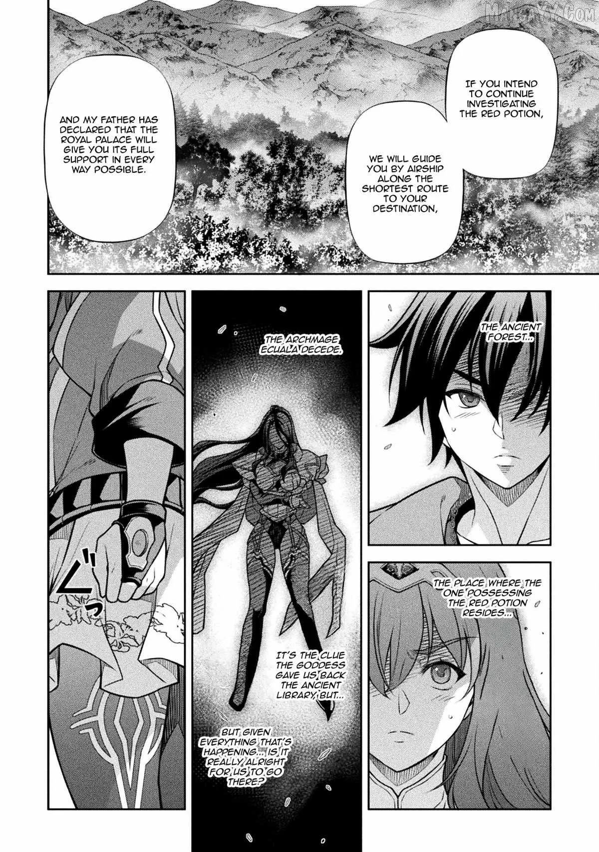 Drawing: Saikyou Mangaka wa Oekaki Skill de Isekai Musou Suru Chapter 161 page 8