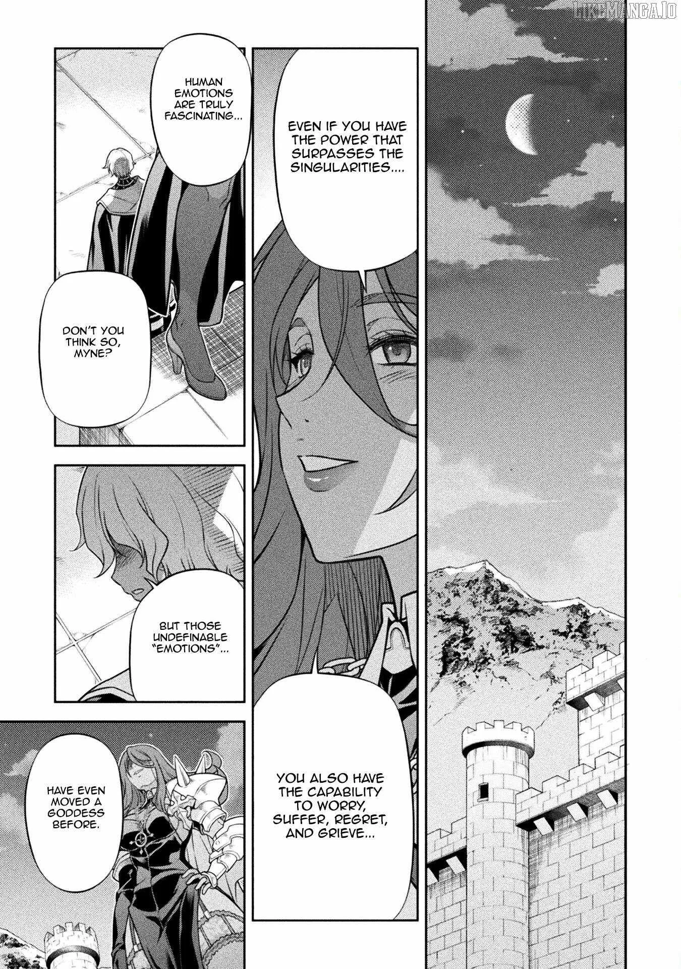 Drawing: Saikyou Mangaka wa Oekaki Skill de Isekai Musou Suru Chapter 162 page 13