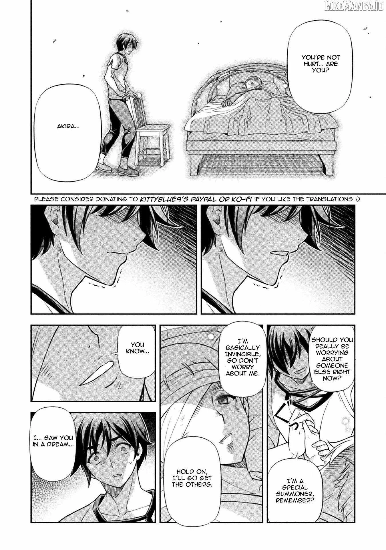 Drawing: Saikyou Mangaka wa Oekaki Skill de Isekai Musou Suru Chapter 163 page 4