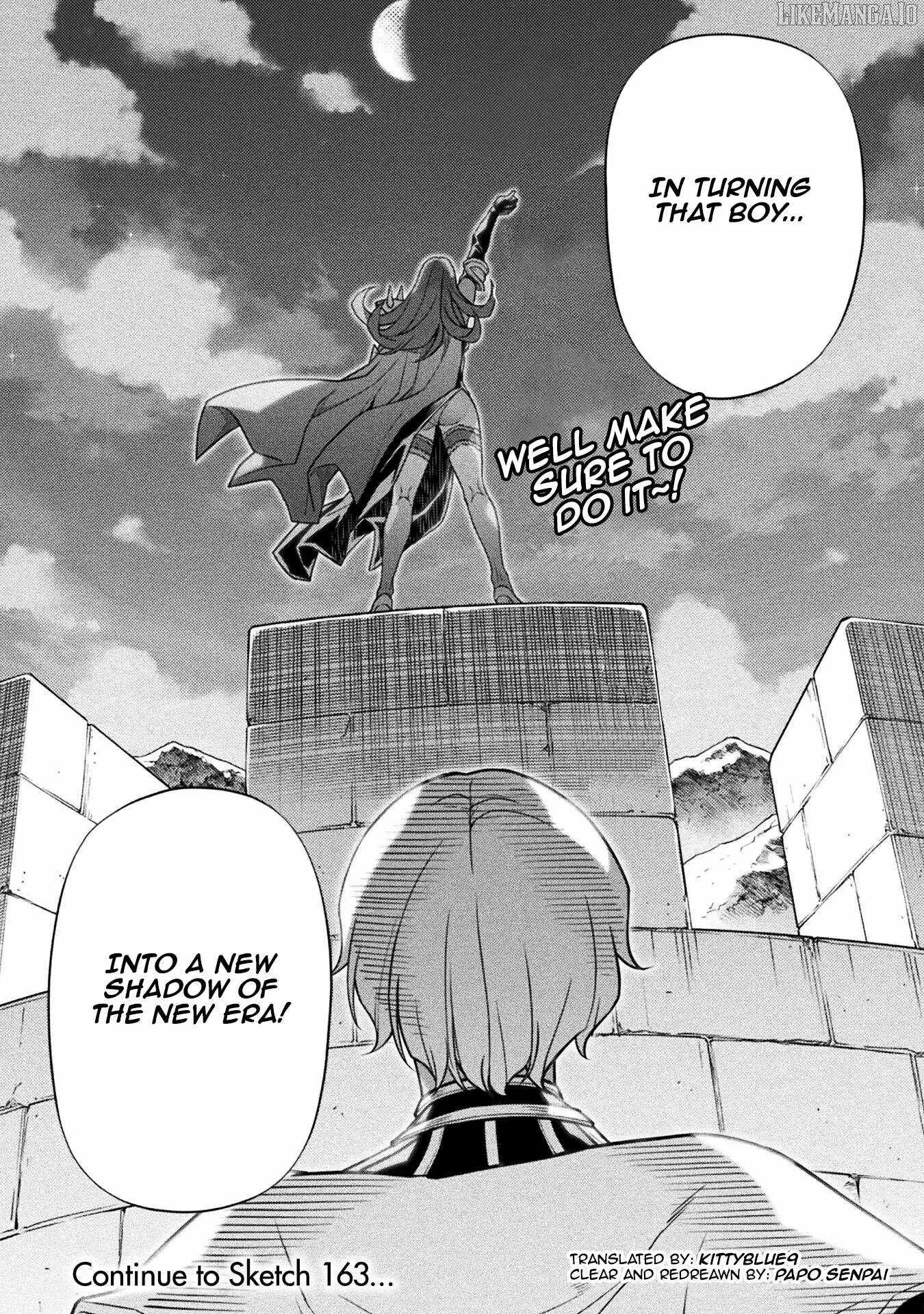Drawing: Saikyou Mangaka wa Oekaki Skill de Isekai Musou Suru Chapter 162 page 16