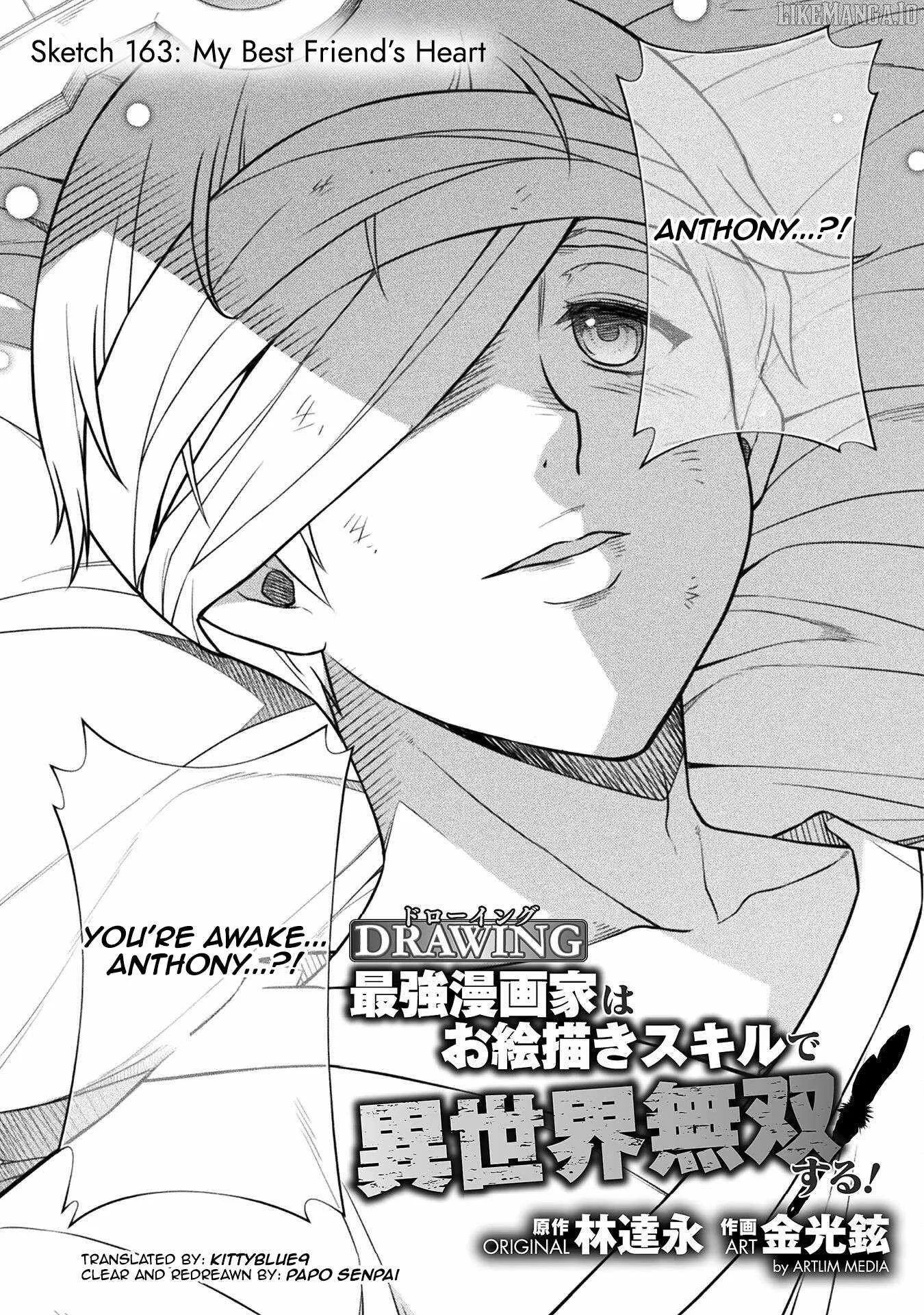 Drawing: Saikyou Mangaka wa Oekaki Skill de Isekai Musou Suru Chapter 163 page 2