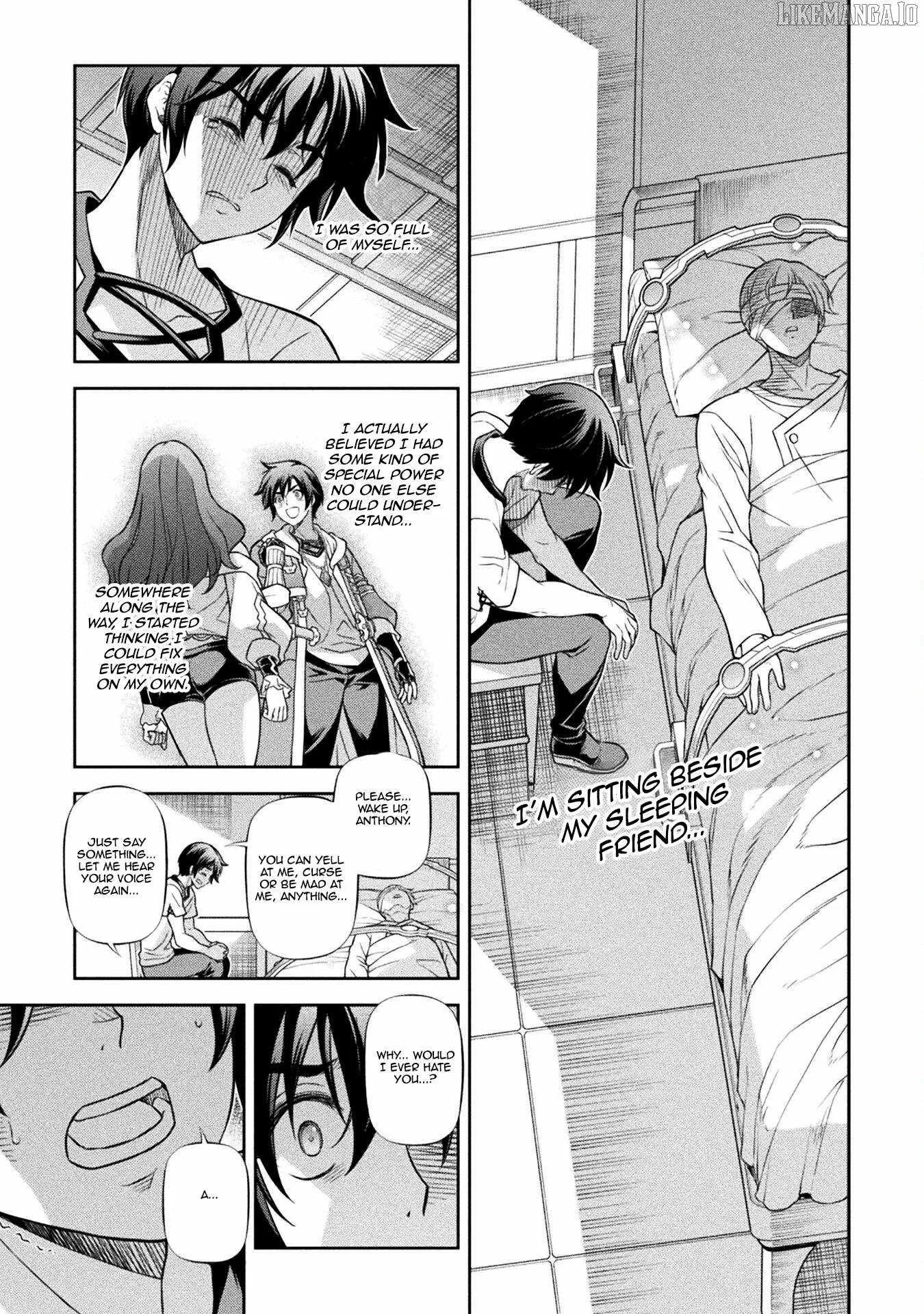 Drawing: Saikyou Mangaka wa Oekaki Skill de Isekai Musou Suru Chapter 163 page 1