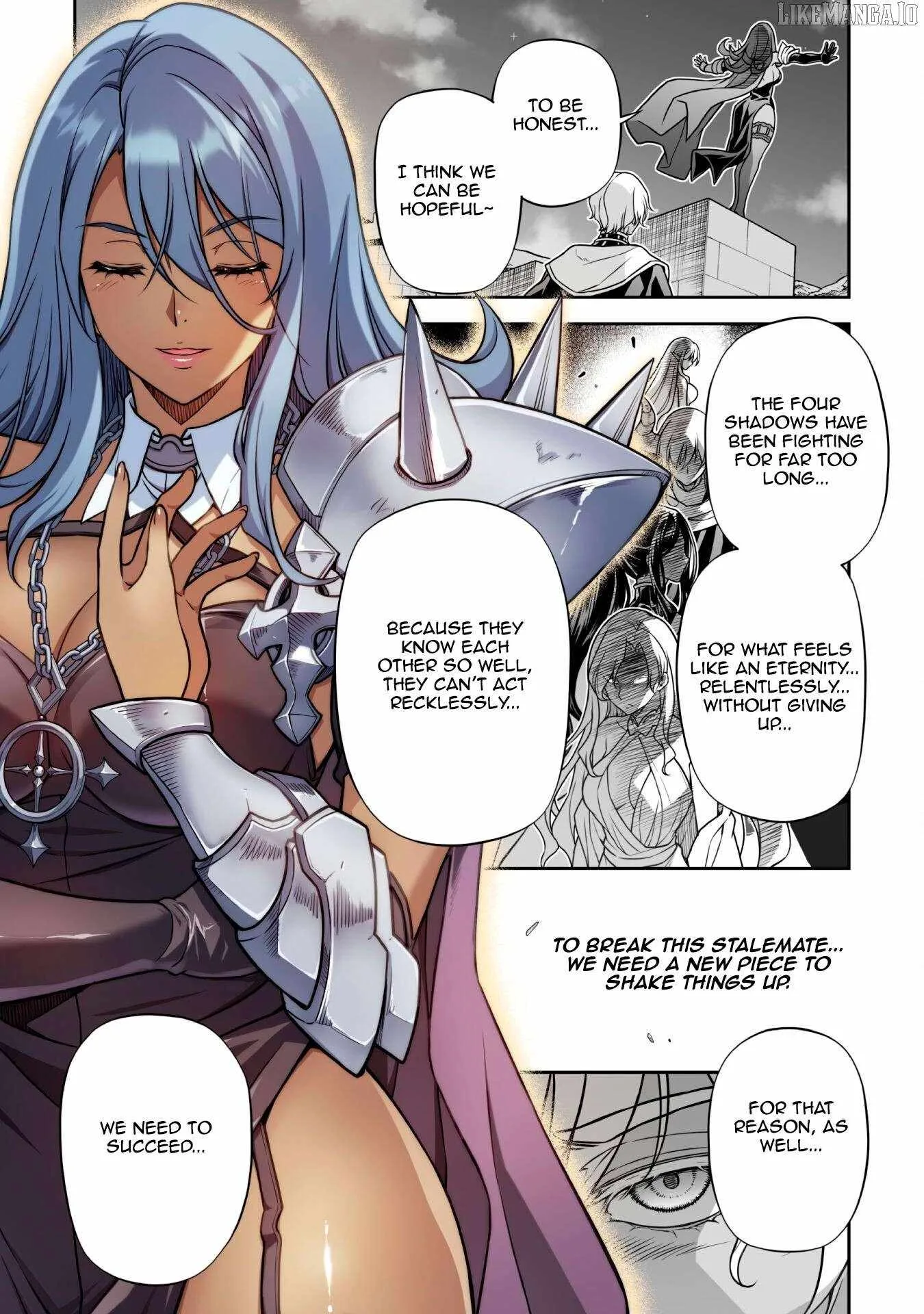 Drawing: Saikyou Mangaka wa Oekaki Skill de Isekai Musou Suru Chapter 162 page 15