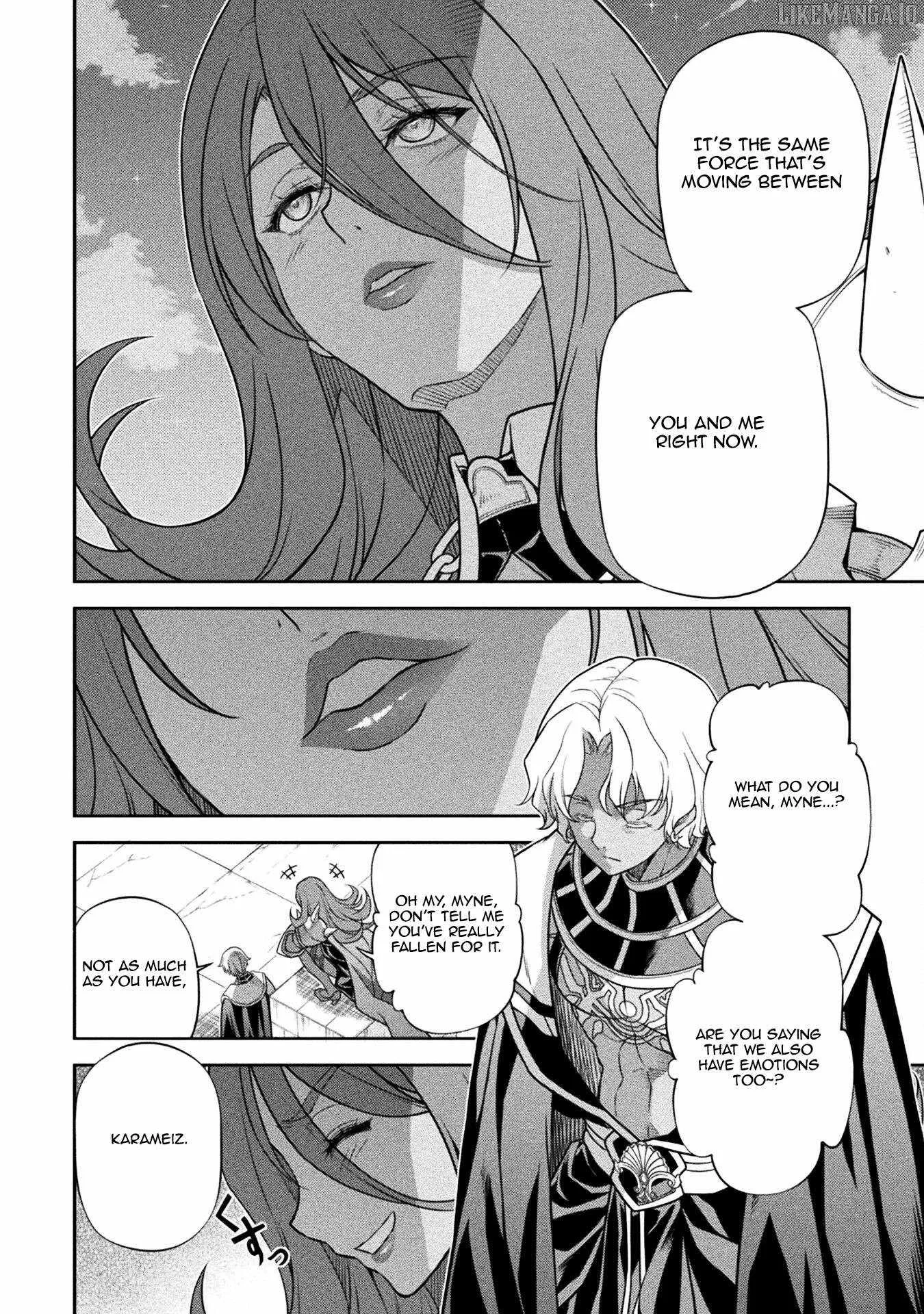 Drawing: Saikyou Mangaka wa Oekaki Skill de Isekai Musou Suru Chapter 162 page 14