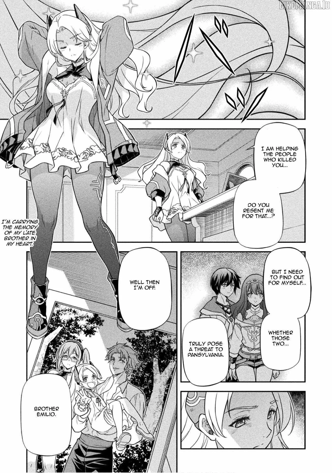 Drawing: Saikyou Mangaka wa Oekaki Skill de Isekai Musou Suru Chapter 164 page 1