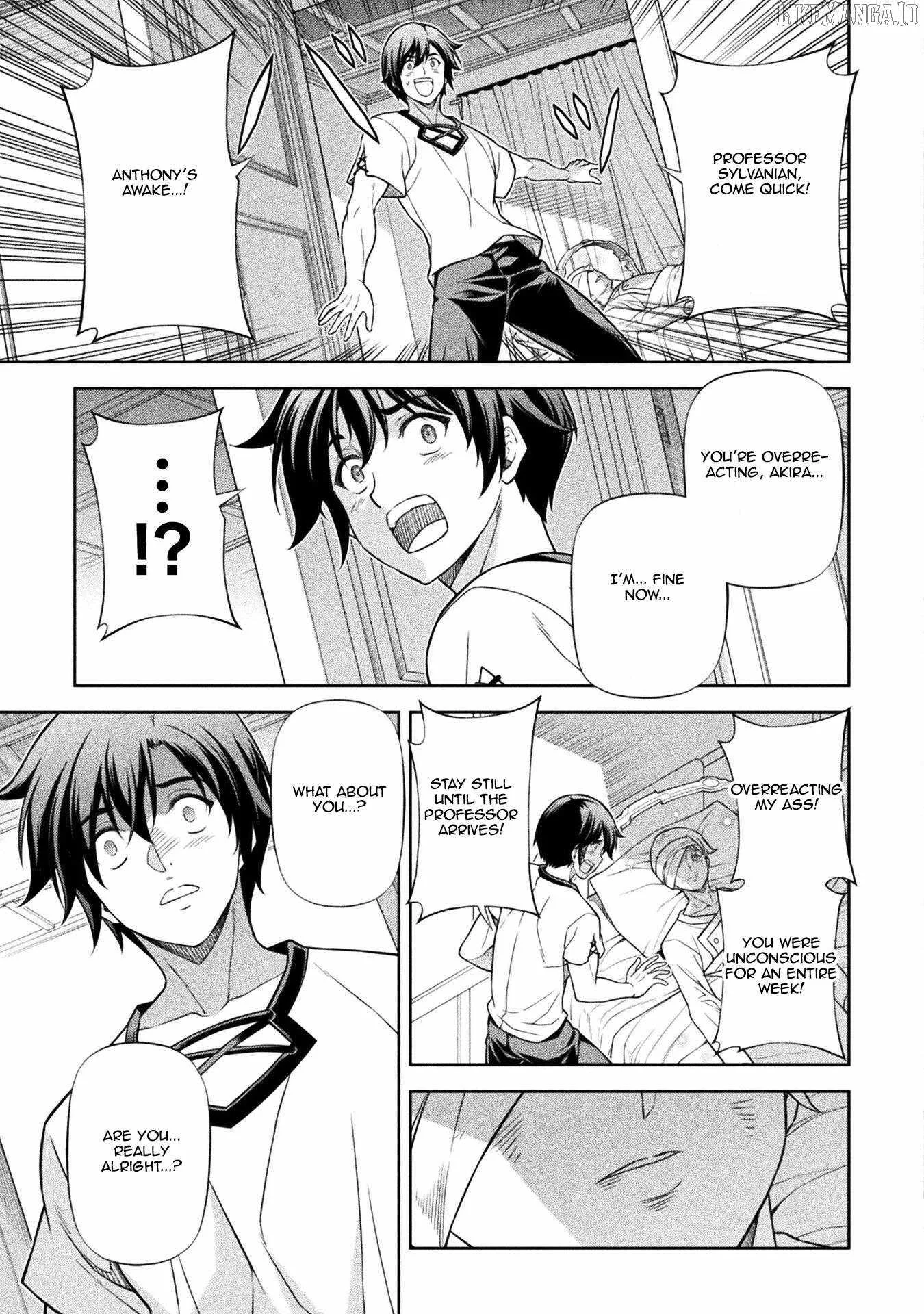 Drawing: Saikyou Mangaka wa Oekaki Skill de Isekai Musou Suru Chapter 163 page 3