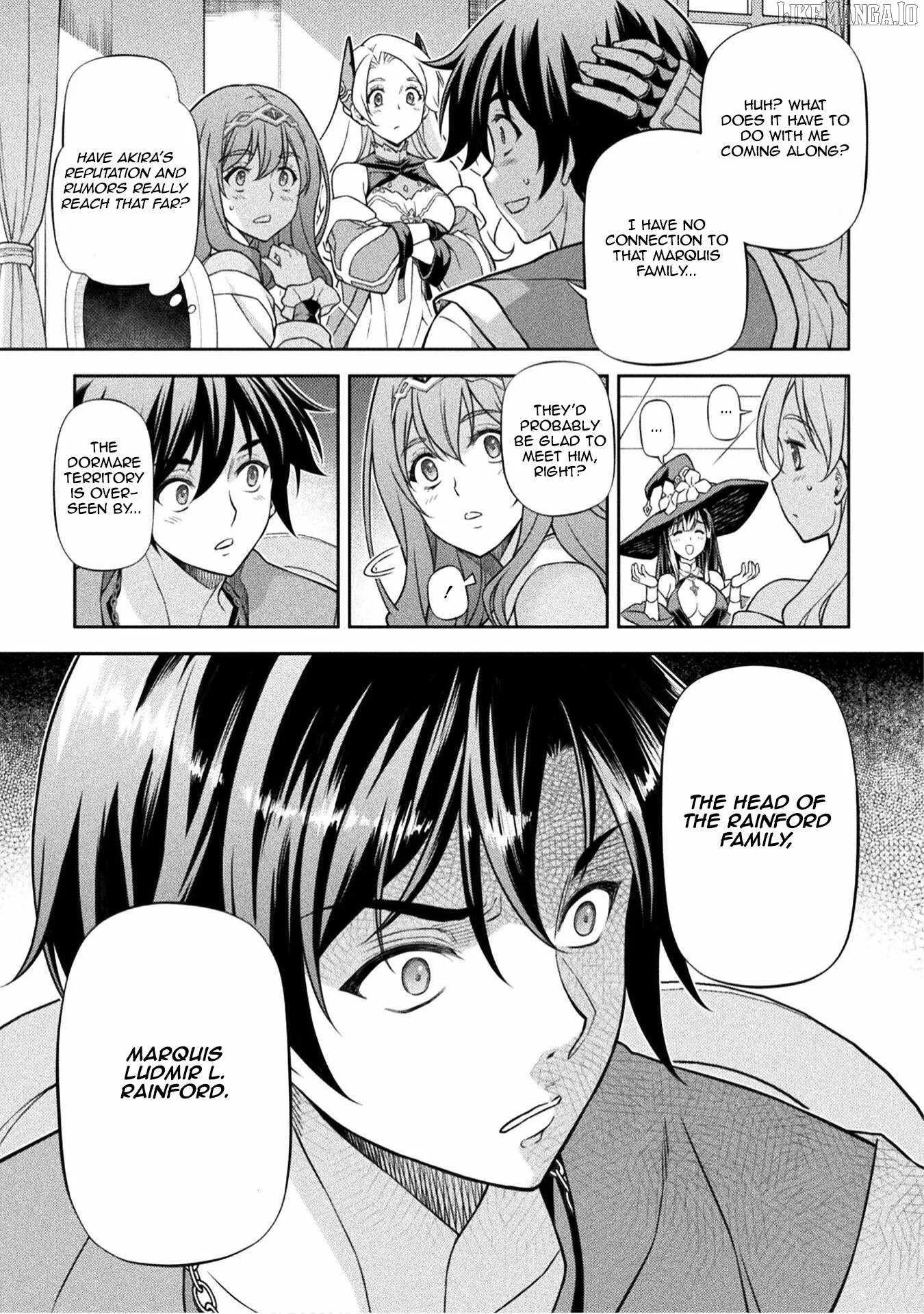 Drawing: Saikyou Mangaka wa Oekaki Skill de Isekai Musou Suru Chapter 164 page 7