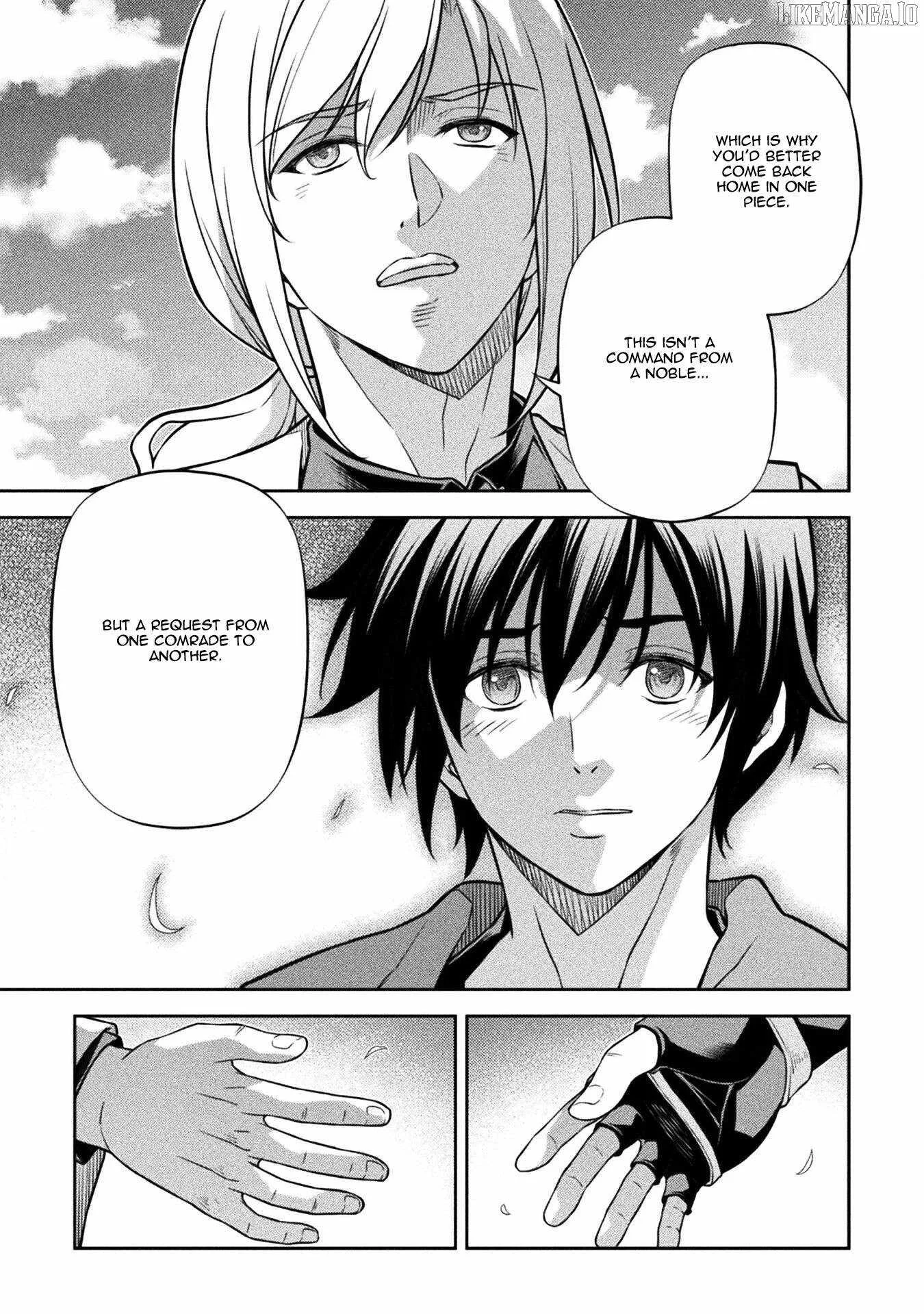 Drawing: Saikyou Mangaka wa Oekaki Skill de Isekai Musou Suru Chapter 163 page 10