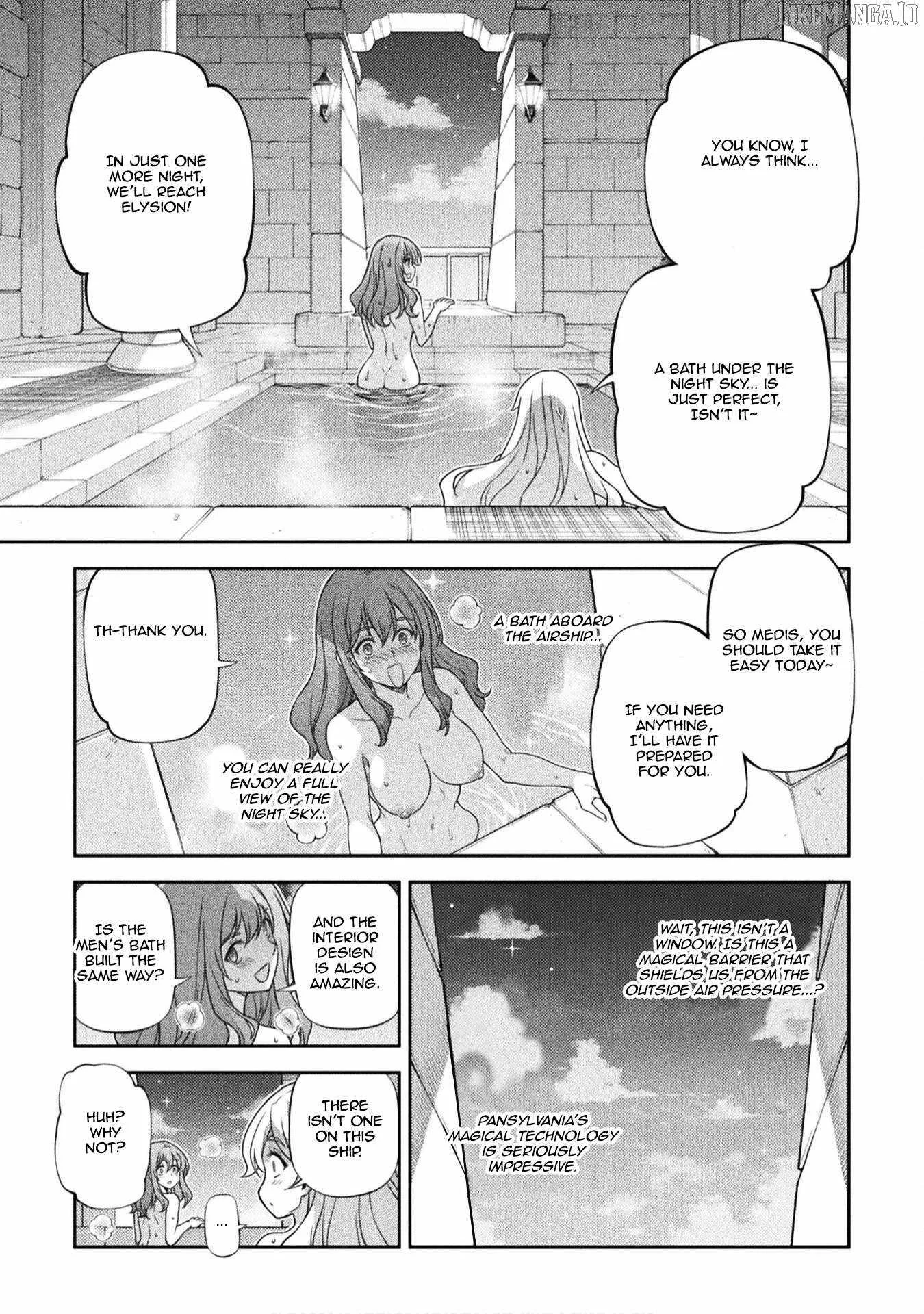 Drawing: Saikyou Mangaka wa Oekaki Skill de Isekai Musou Suru Chapter 164 page 9