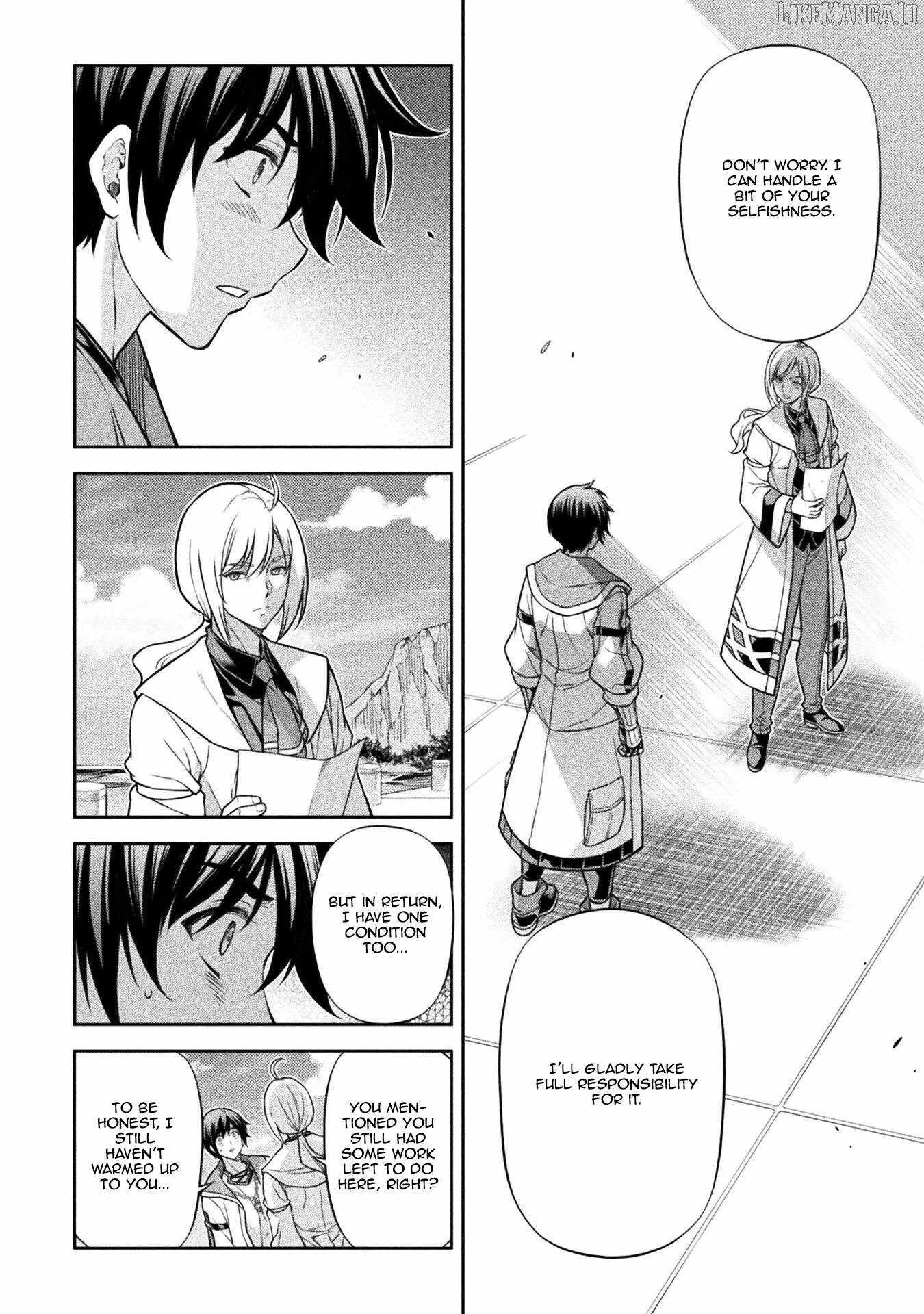 Drawing: Saikyou Mangaka wa Oekaki Skill de Isekai Musou Suru Chapter 163 page 9