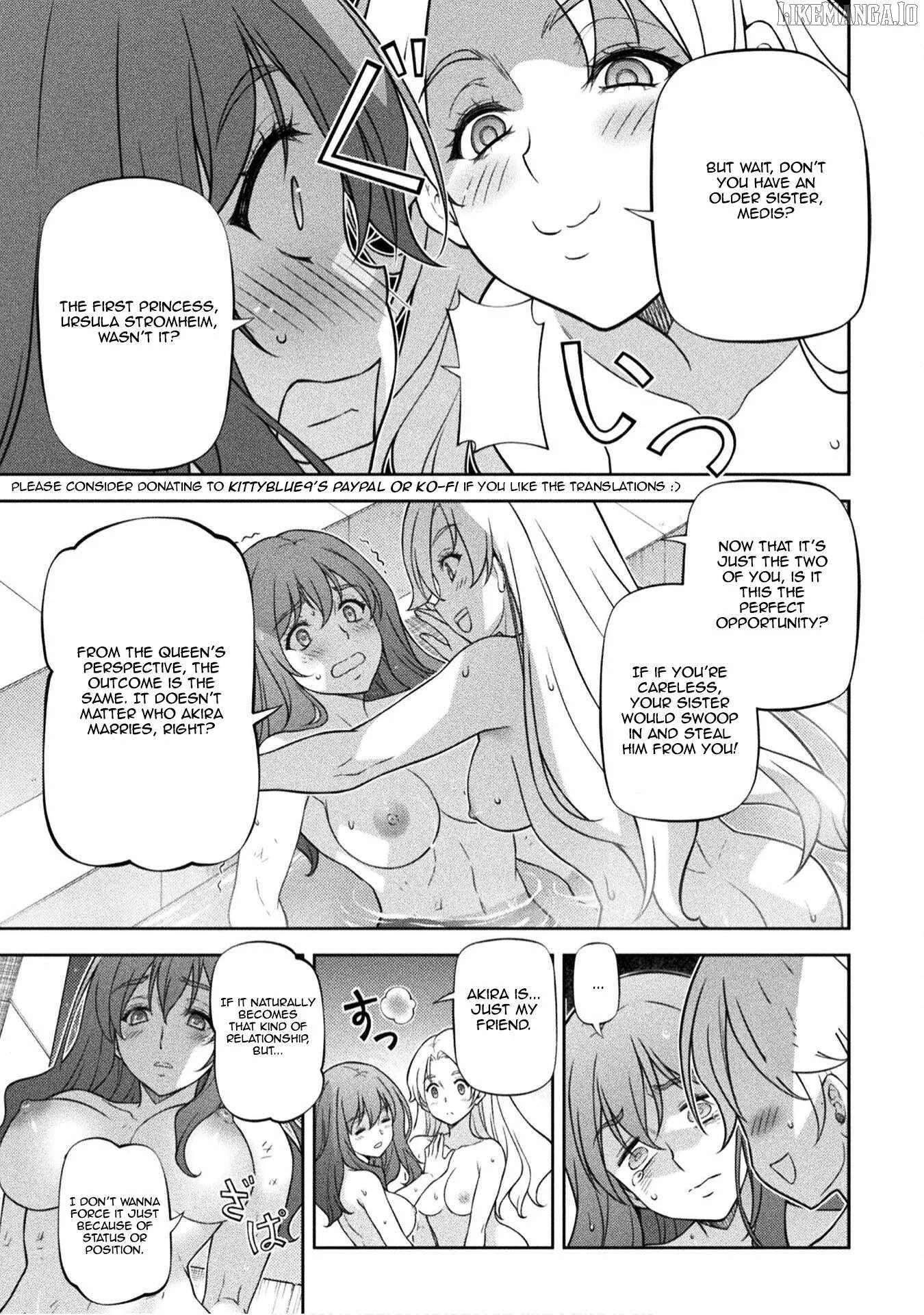 Drawing: Saikyou Mangaka wa Oekaki Skill de Isekai Musou Suru Chapter 164 page 11