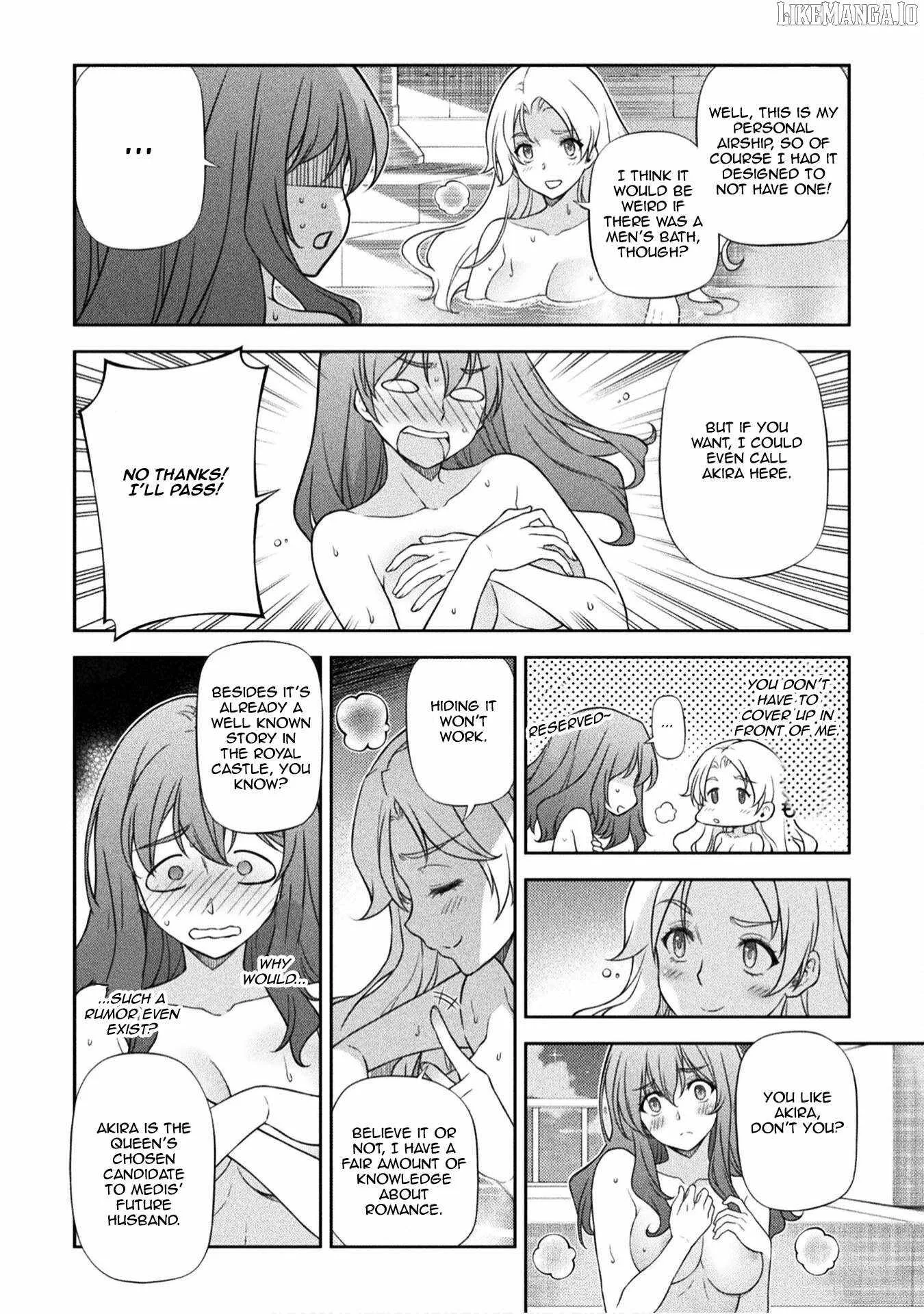 Drawing: Saikyou Mangaka wa Oekaki Skill de Isekai Musou Suru Chapter 164 page 10