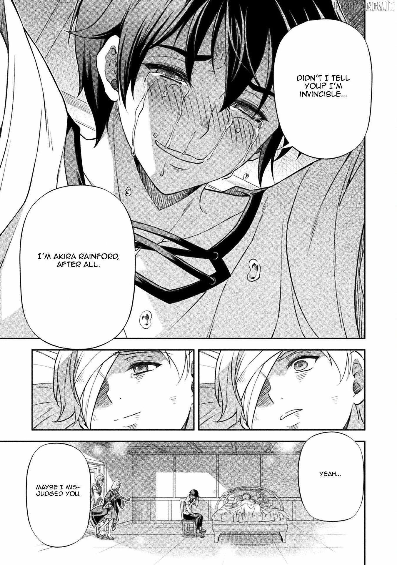 Drawing: Saikyou Mangaka wa Oekaki Skill de Isekai Musou Suru Chapter 163 page 7