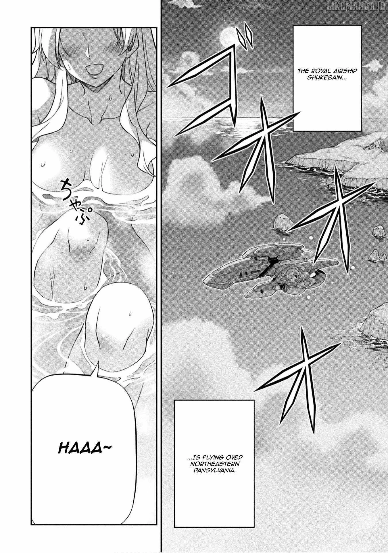 Drawing: Saikyou Mangaka wa Oekaki Skill de Isekai Musou Suru Chapter 164 page 8