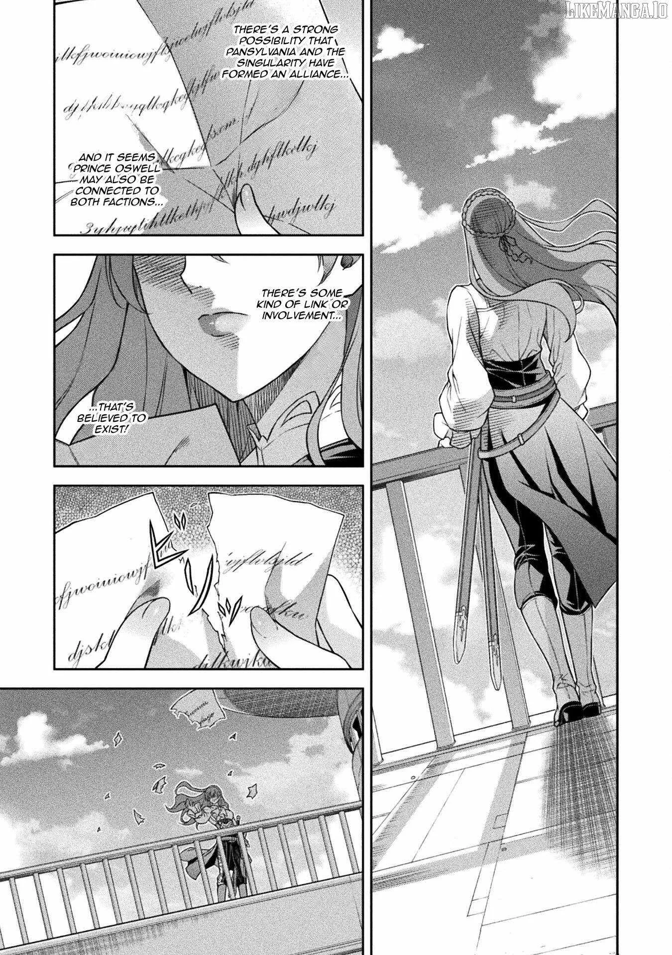 Drawing: Saikyou Mangaka wa Oekaki Skill de Isekai Musou Suru Chapter 163 page 14