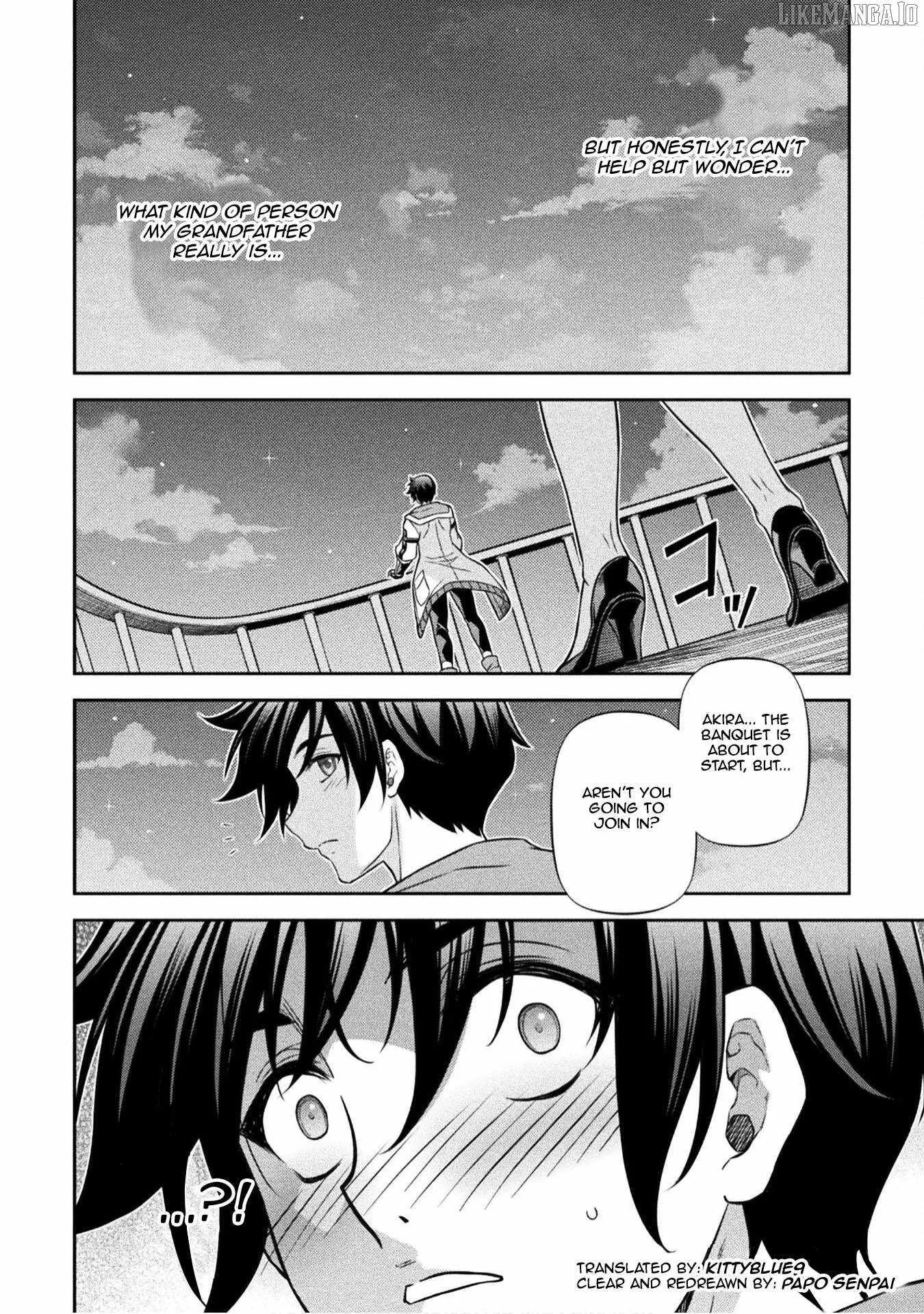 Drawing: Saikyou Mangaka wa Oekaki Skill de Isekai Musou Suru Chapter 164 page 16