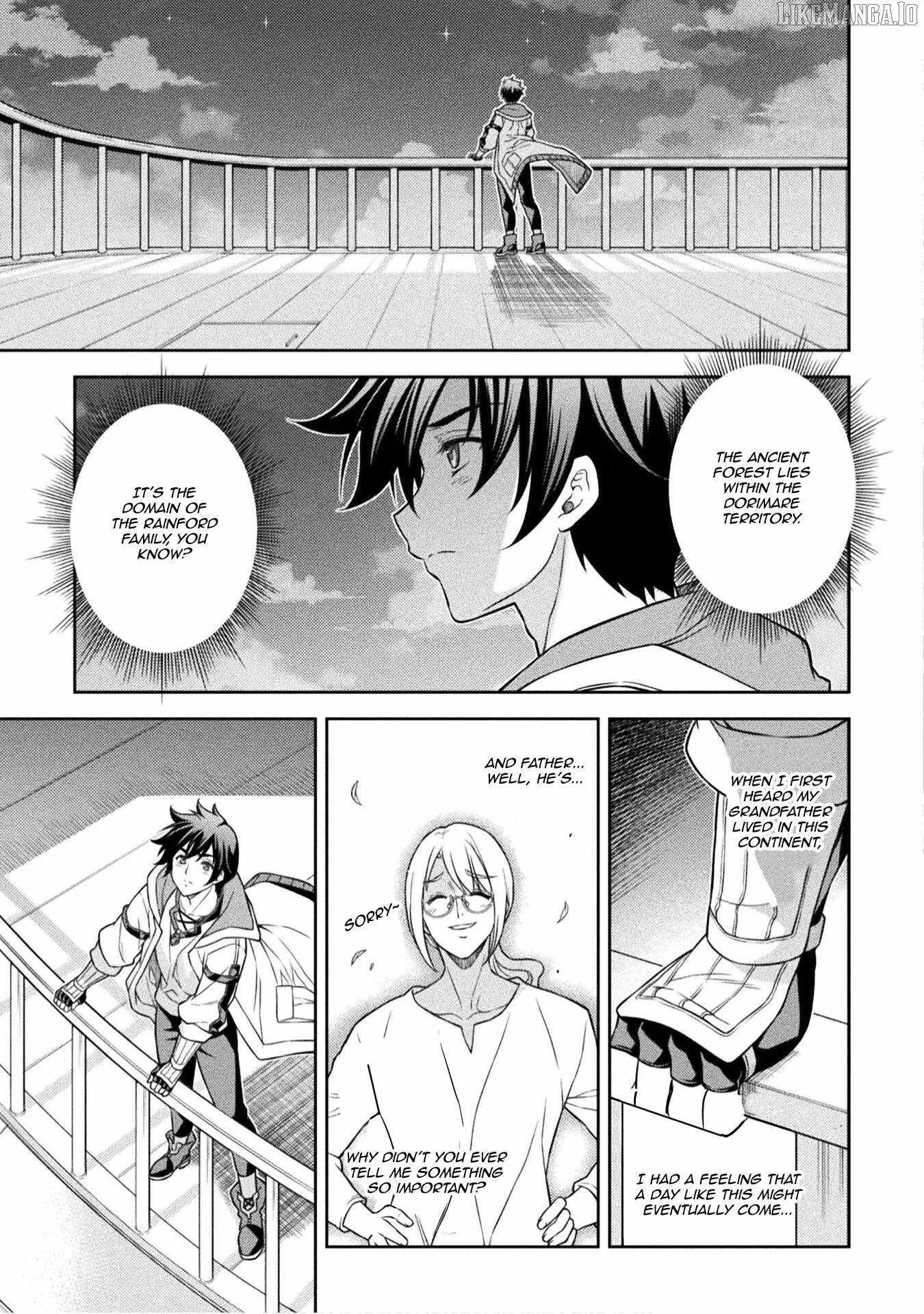 Drawing: Saikyou Mangaka wa Oekaki Skill de Isekai Musou Suru Chapter 164 page 15