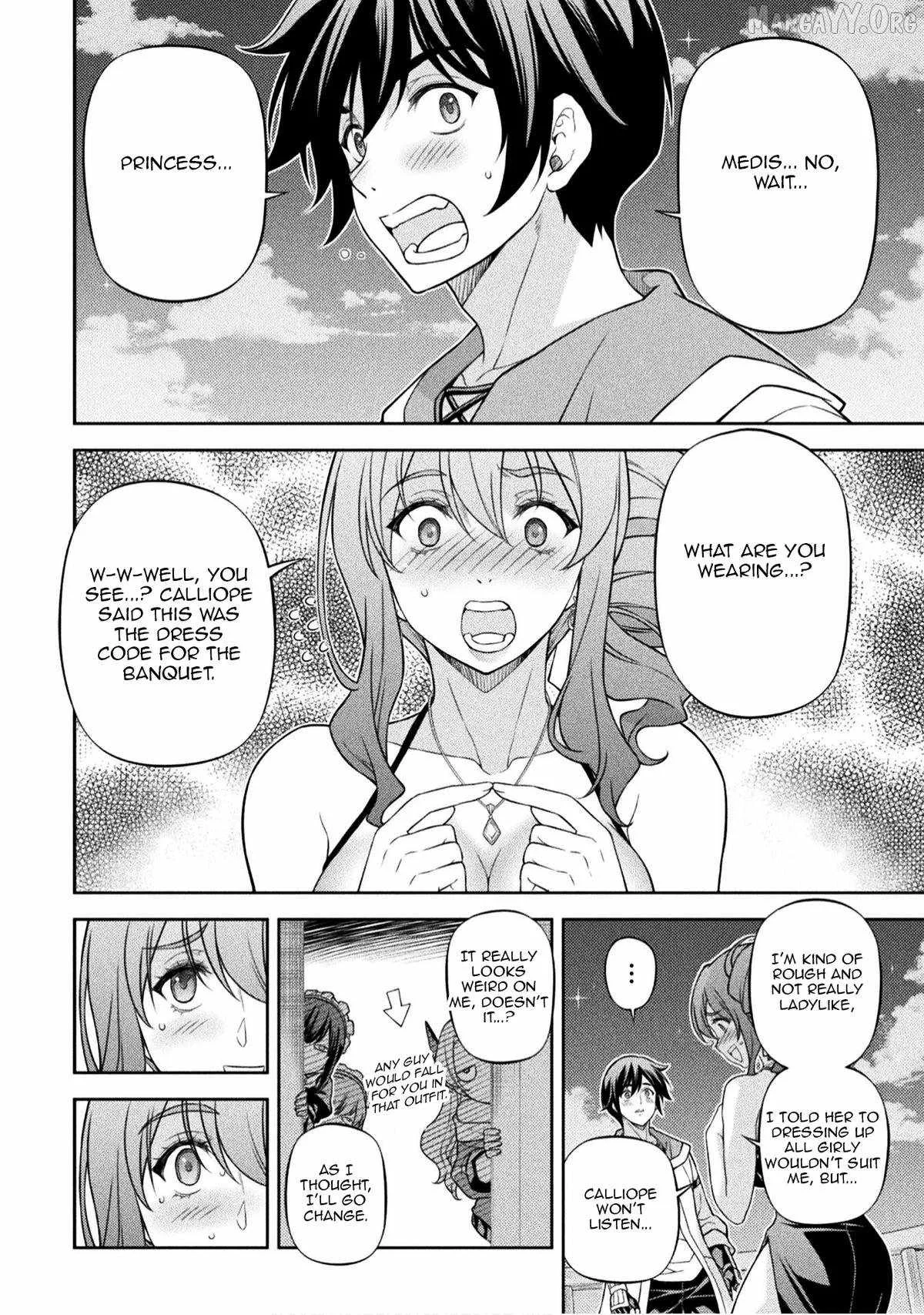 Drawing: Saikyou Mangaka wa Oekaki Skill de Isekai Musou Suru Chapter 165 page 2
