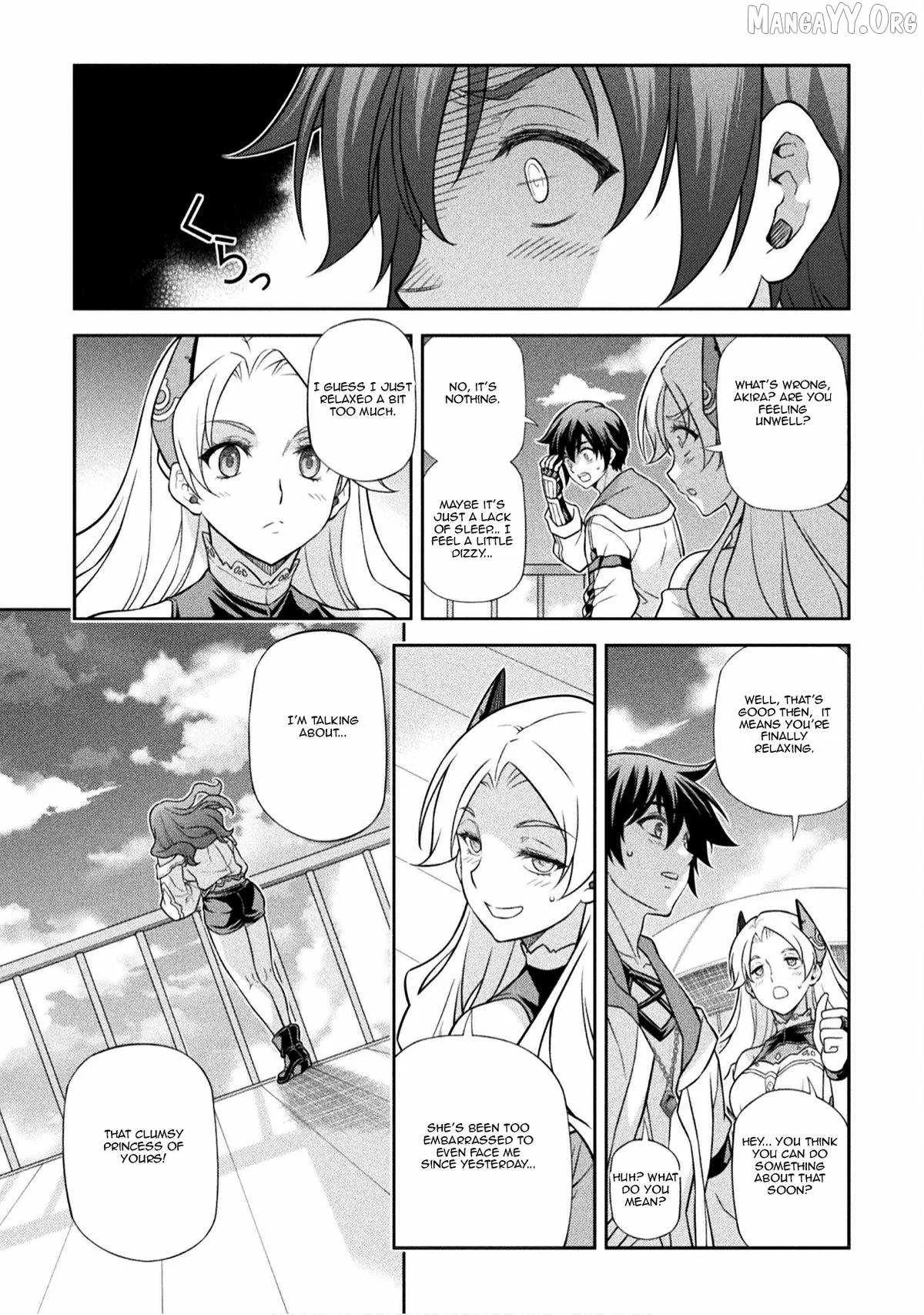 Drawing: Saikyou Mangaka wa Oekaki Skill de Isekai Musou Suru Chapter 166 page 4