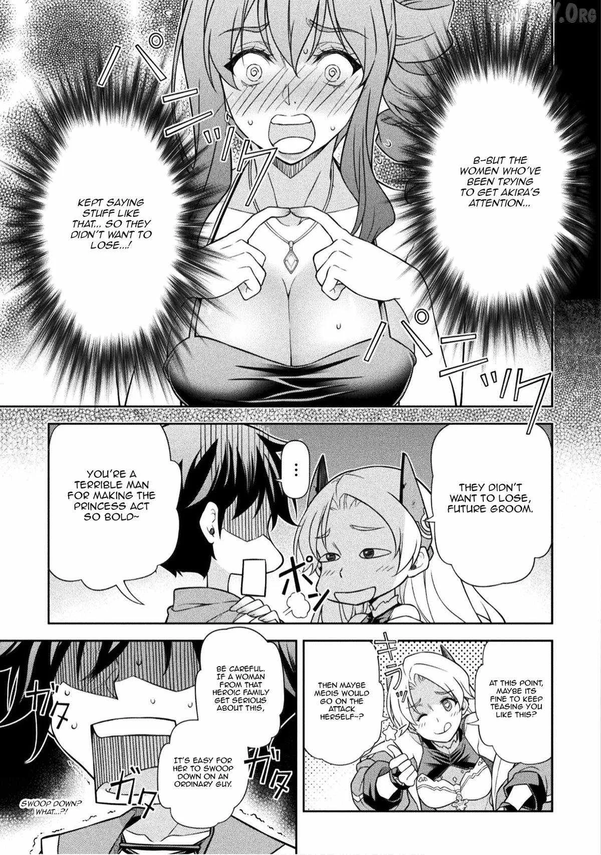 Drawing: Saikyou Mangaka wa Oekaki Skill de Isekai Musou Suru Chapter 166 page 6