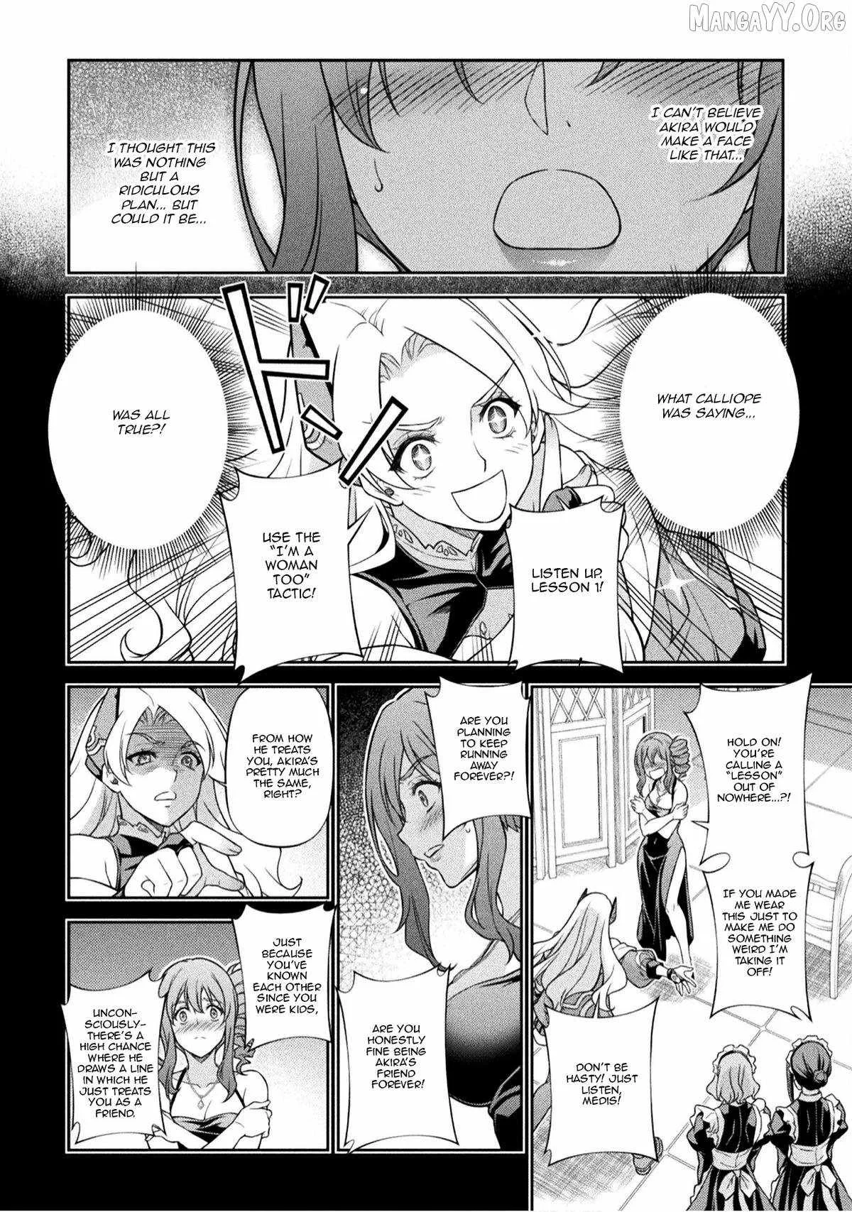 Drawing: Saikyou Mangaka wa Oekaki Skill de Isekai Musou Suru Chapter 165 page 4