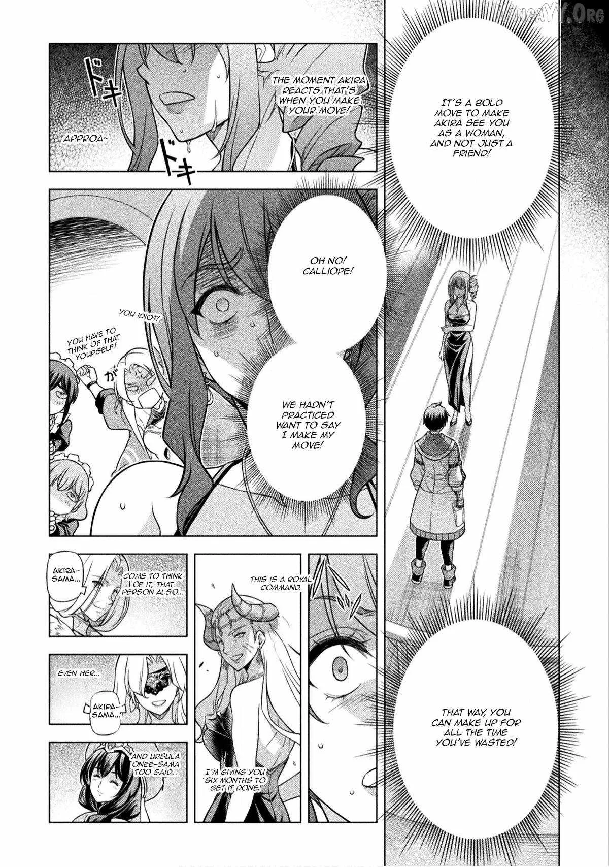 Drawing: Saikyou Mangaka wa Oekaki Skill de Isekai Musou Suru Chapter 165 page 7