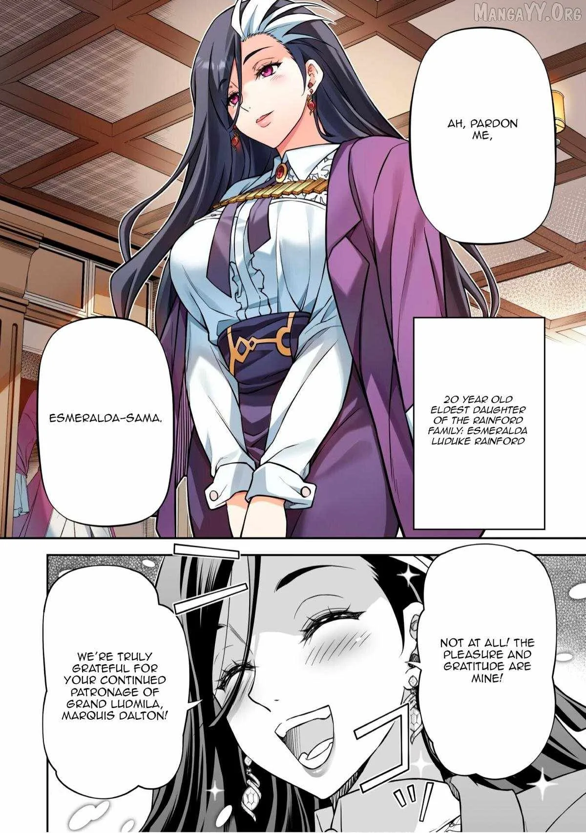 Drawing: Saikyou Mangaka wa Oekaki Skill de Isekai Musou Suru Chapter 166 page 9