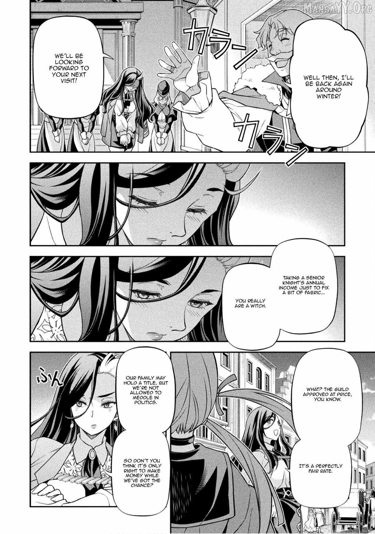 Drawing: Saikyou Mangaka wa Oekaki Skill de Isekai Musou Suru Chapter 166 page 11