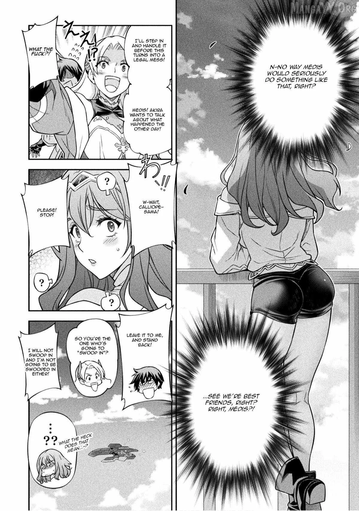 Drawing: Saikyou Mangaka wa Oekaki Skill de Isekai Musou Suru Chapter 166 page 7