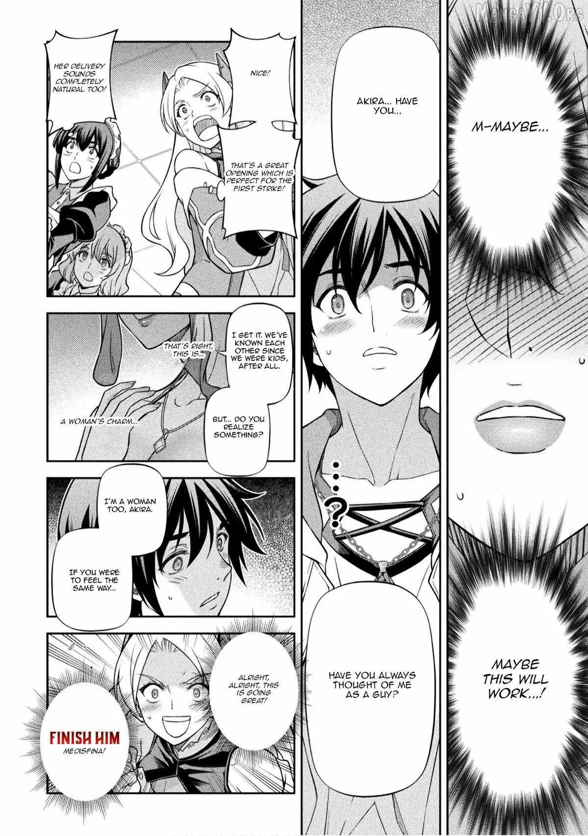 Drawing: Saikyou Mangaka wa Oekaki Skill de Isekai Musou Suru Chapter 165 page 8