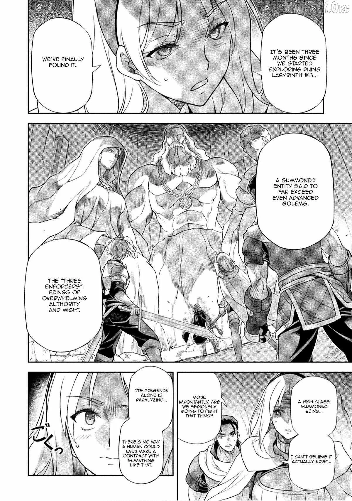 Drawing: Saikyou Mangaka wa Oekaki Skill de Isekai Musou Suru Chapter 165 page 13