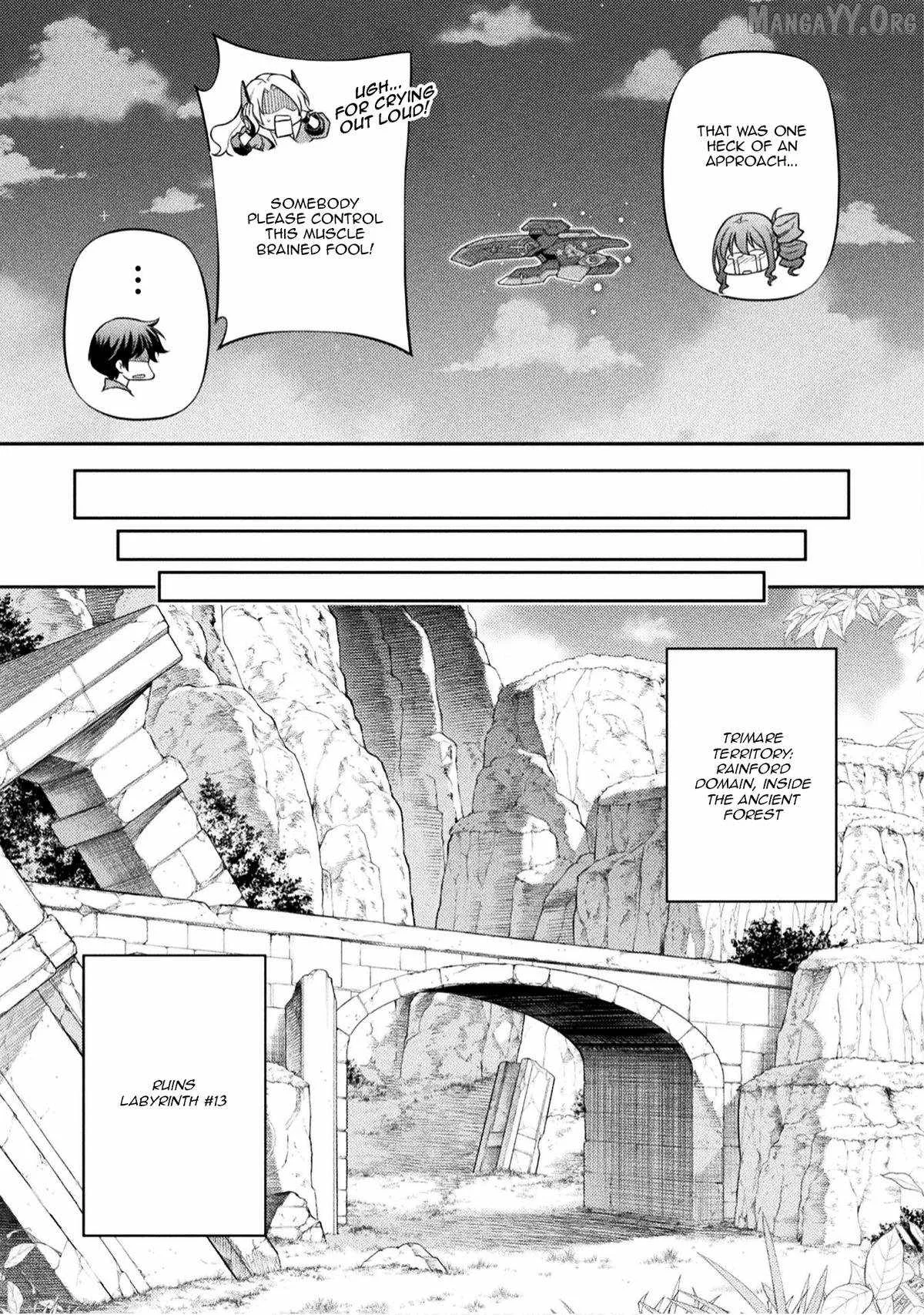 Drawing: Saikyou Mangaka wa Oekaki Skill de Isekai Musou Suru Chapter 165 page 11