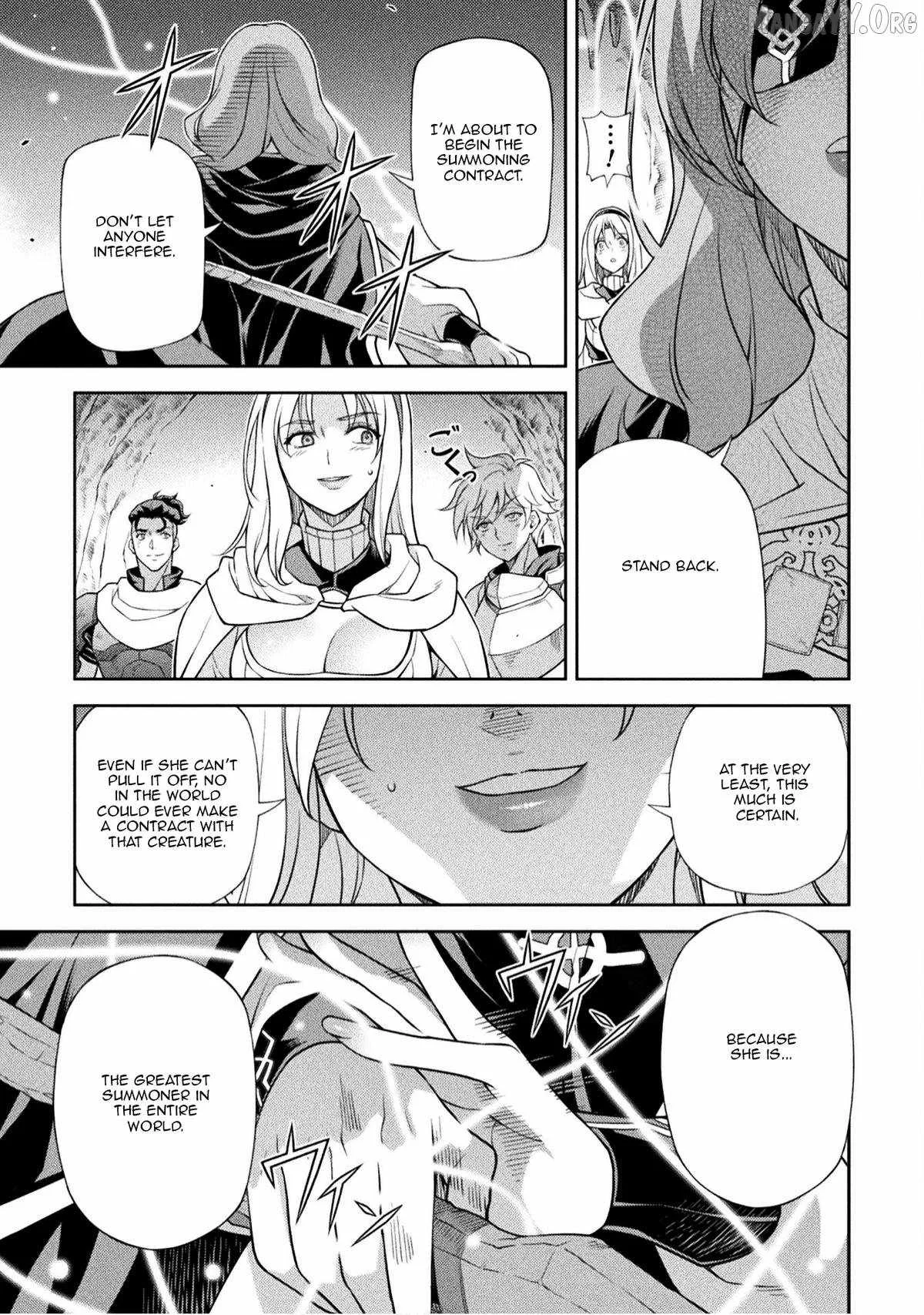 Drawing: Saikyou Mangaka wa Oekaki Skill de Isekai Musou Suru Chapter 165 page 14